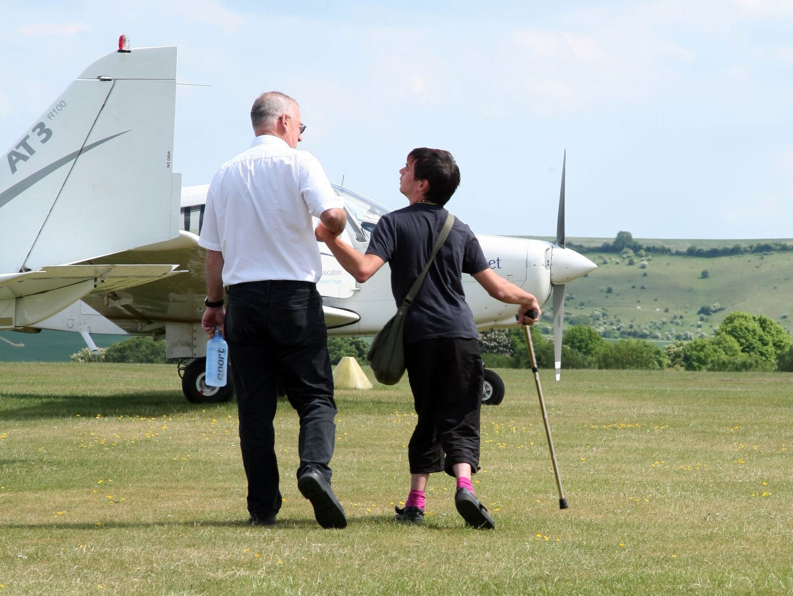 Aerobility adds Cornwall Airport Newquay to flying locations