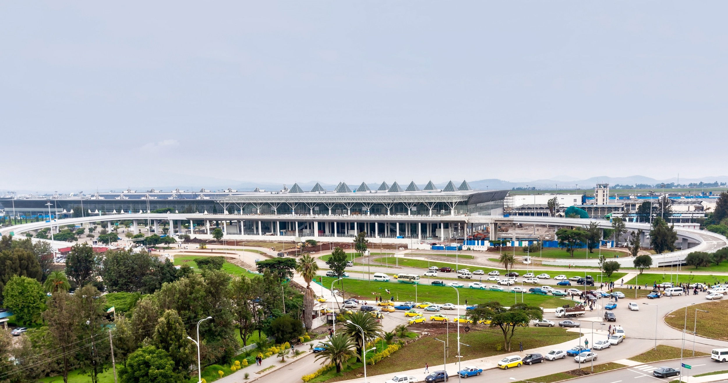 Ethiopian Airlines opens new domestic terminal