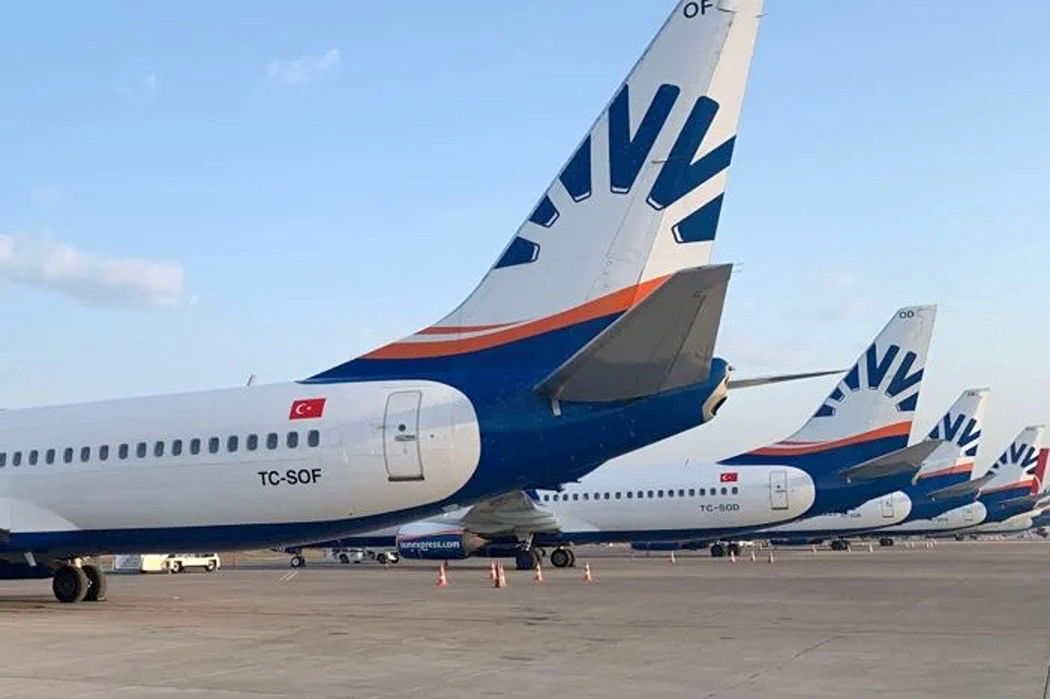 UK focus for SunExpress