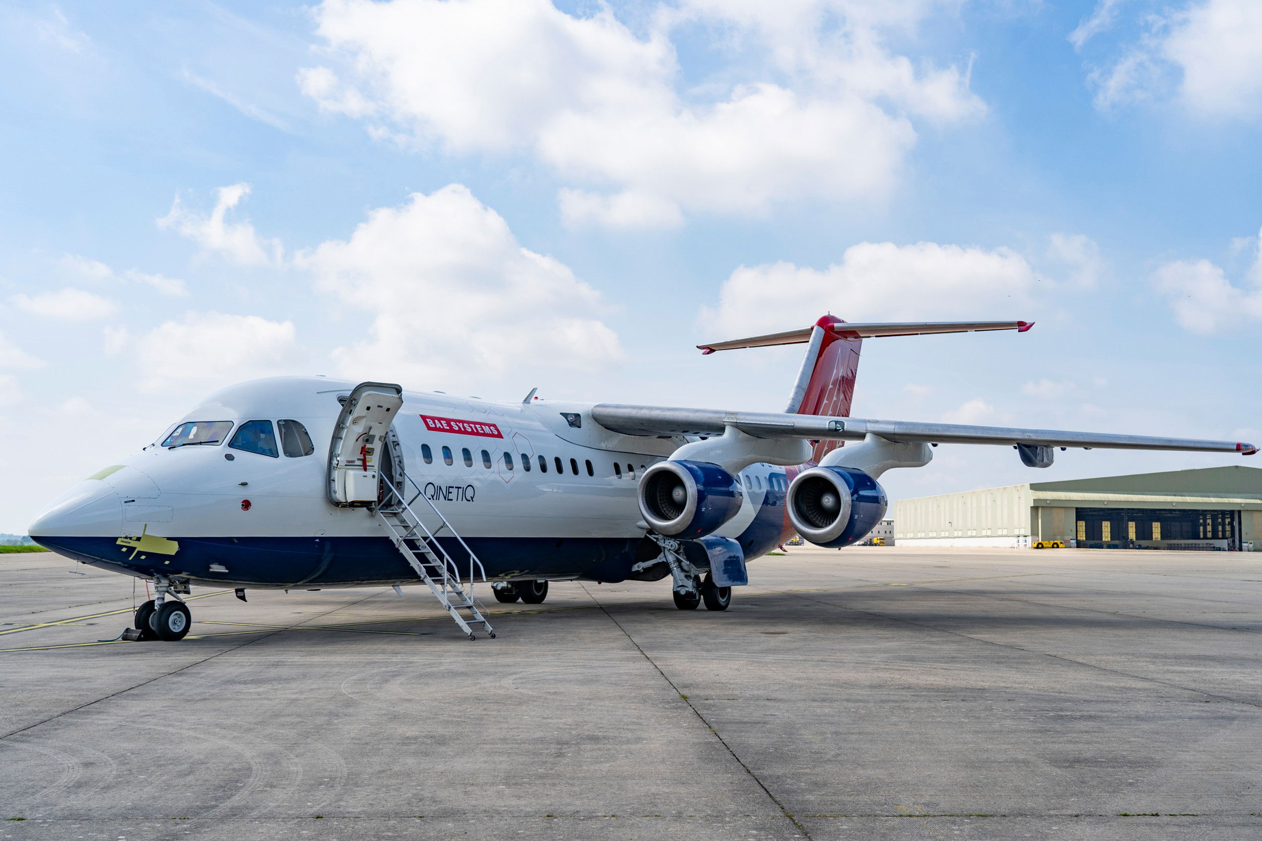 Unjammable quantum navigation tech test success