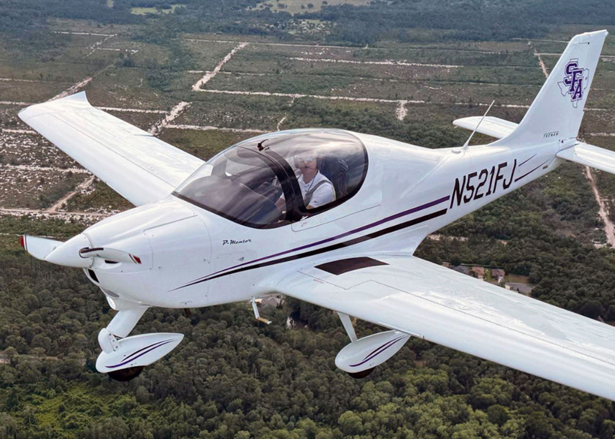  Tecnam’s P-Mentor receives FAA certification