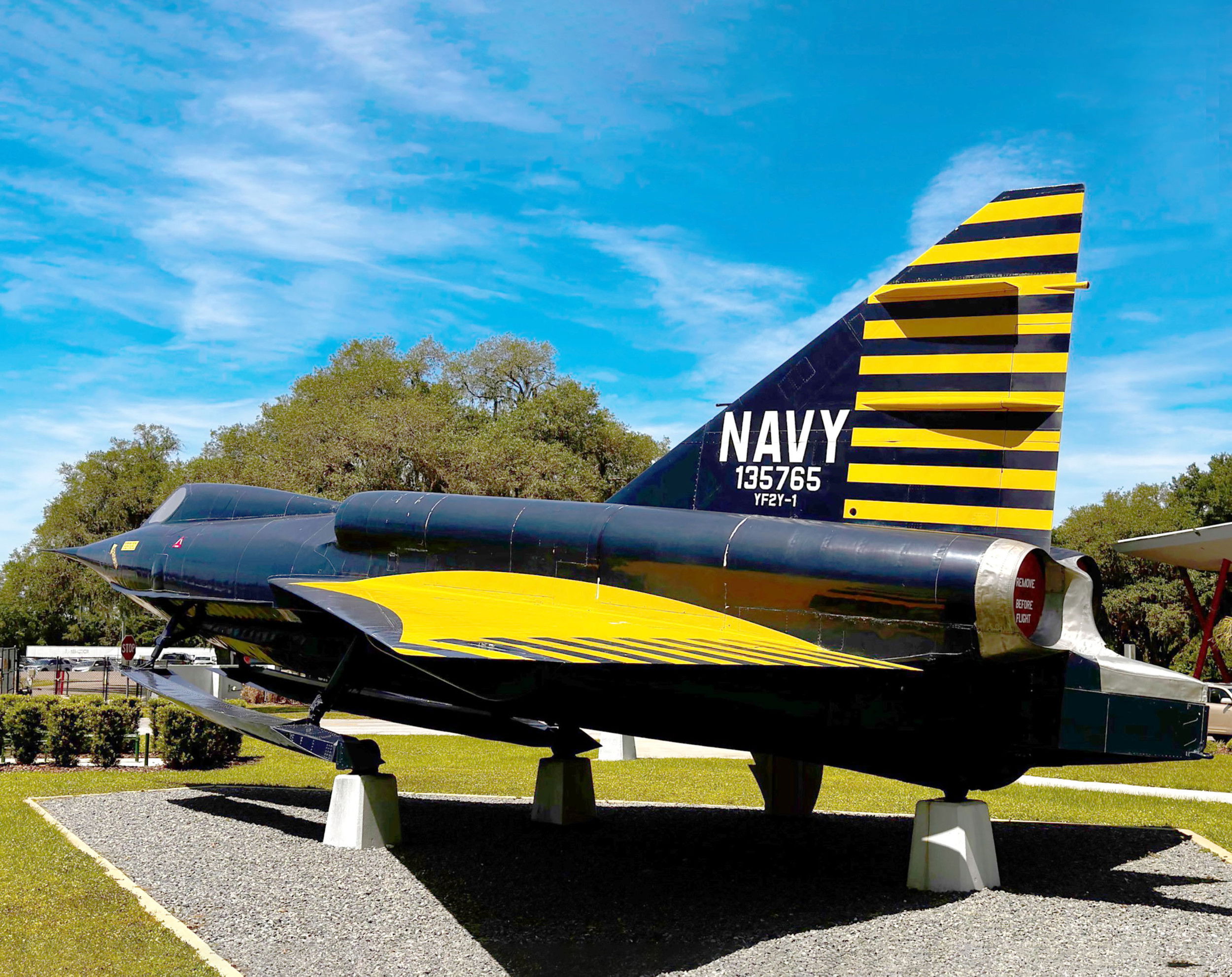 Work continues on Convair Sea Dart