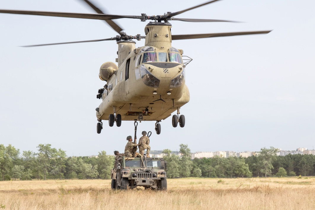 US Army to redesign CABs to fight near-peer adversaries