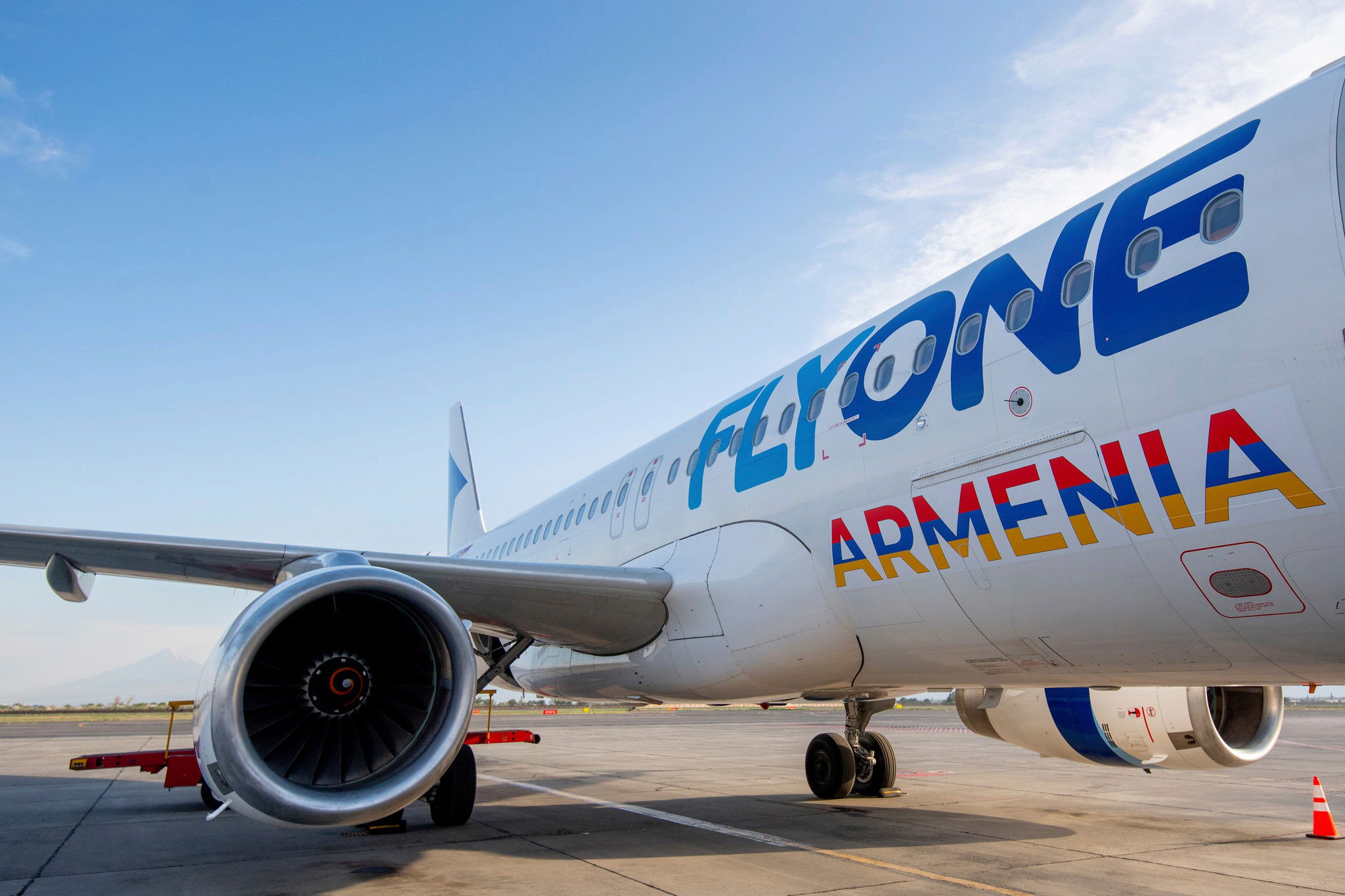 FlyOne Armenia returns to Düsseldorf