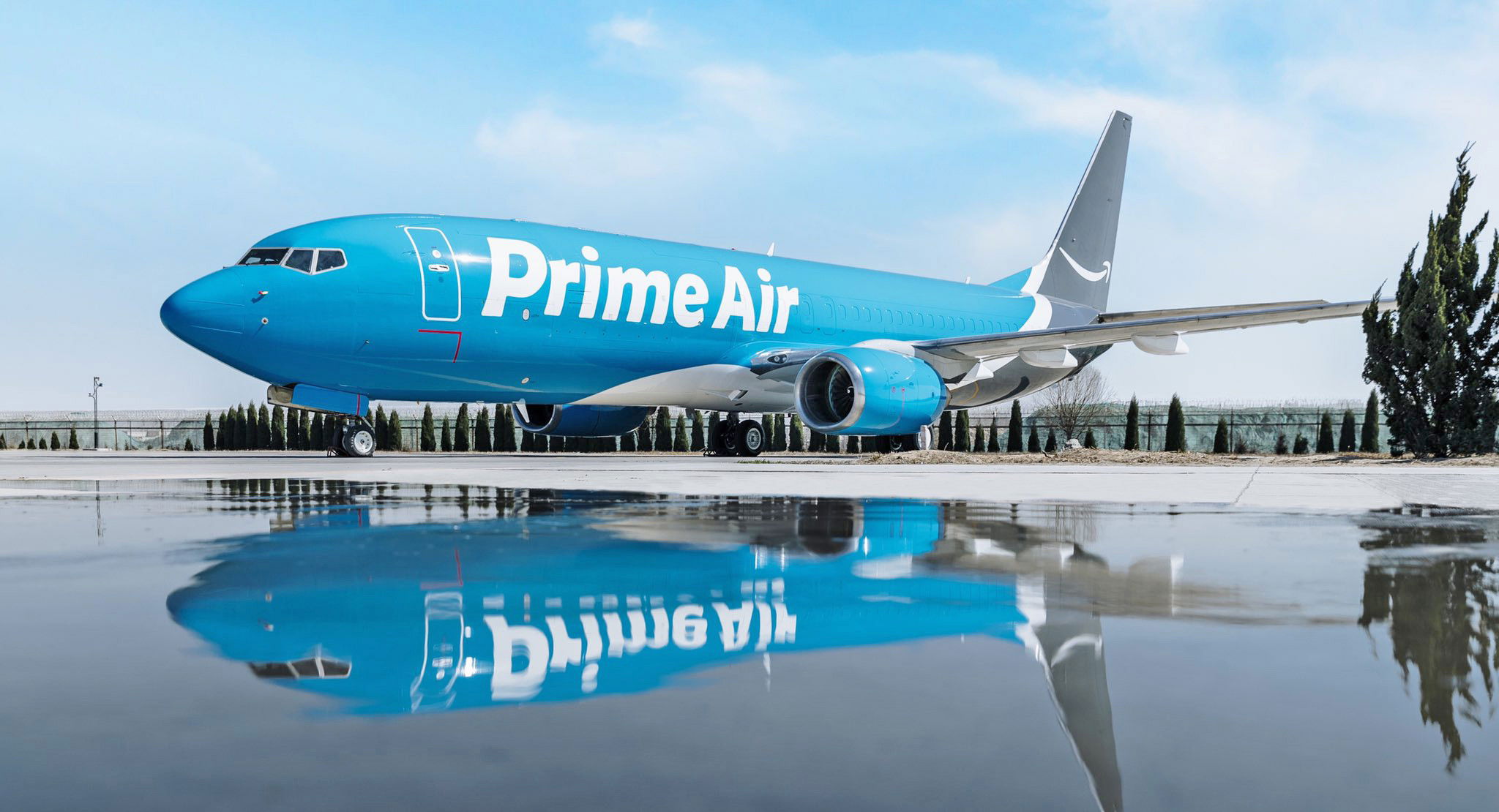 Sun Country expands Amazon cargo agreement