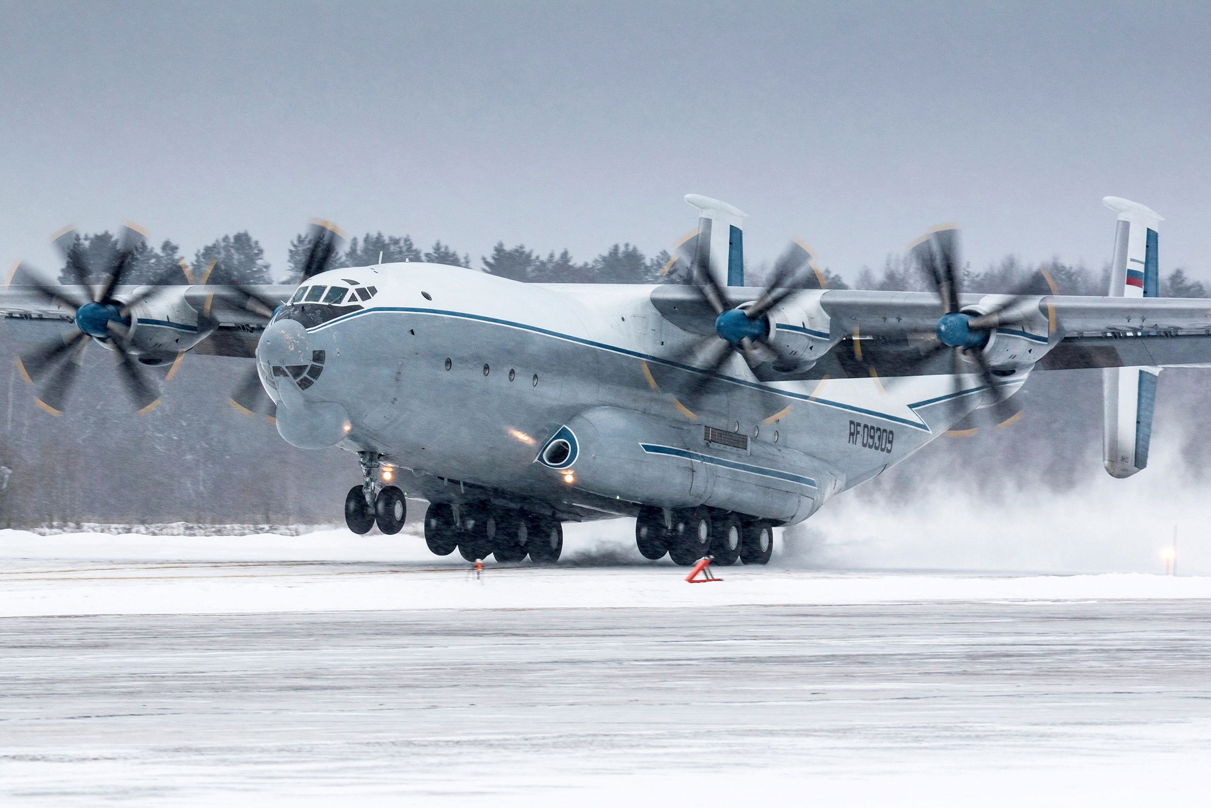 Russian Antonov An-22s to be retired