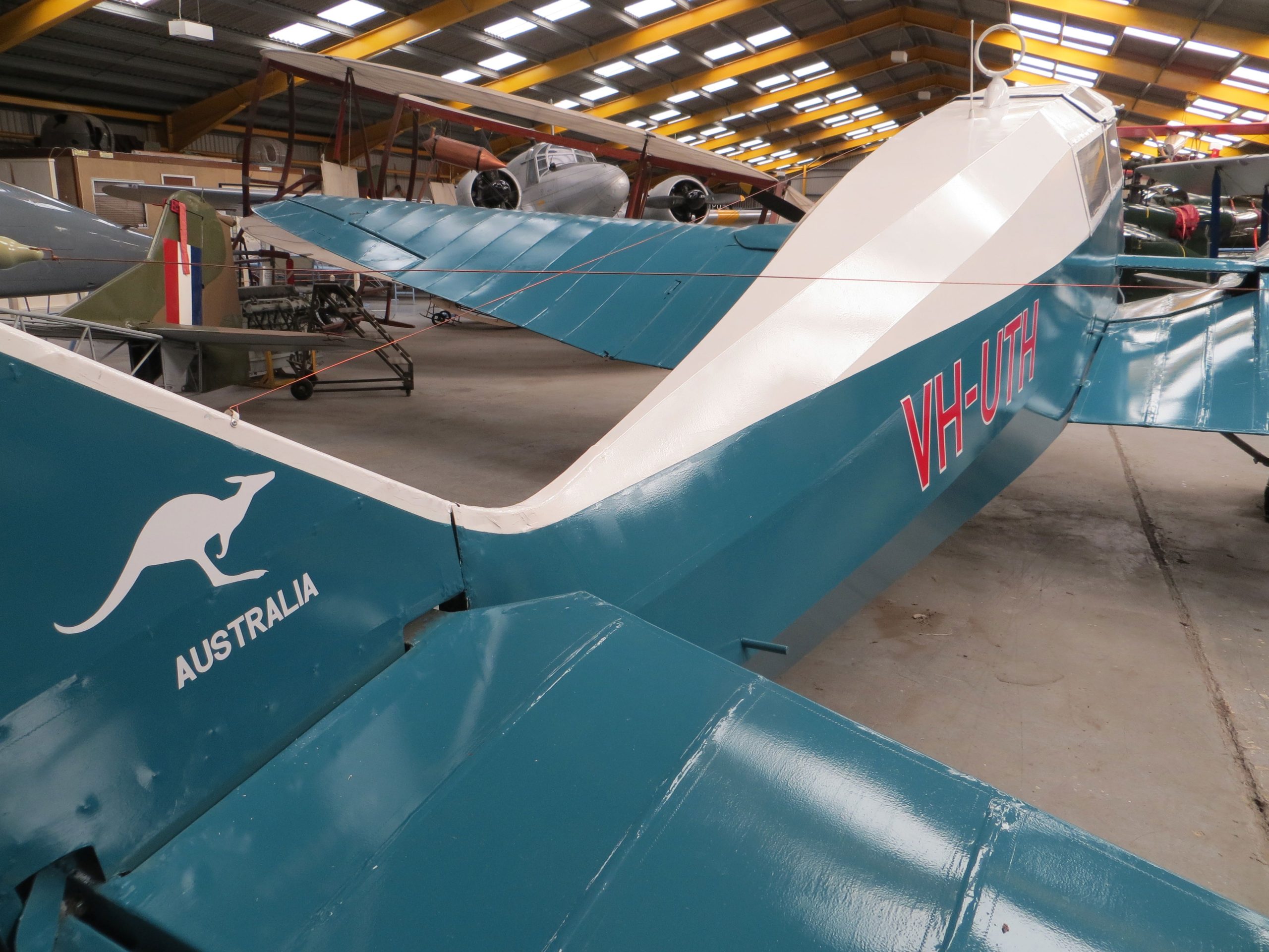A Productive Summer for Newark Air Museum