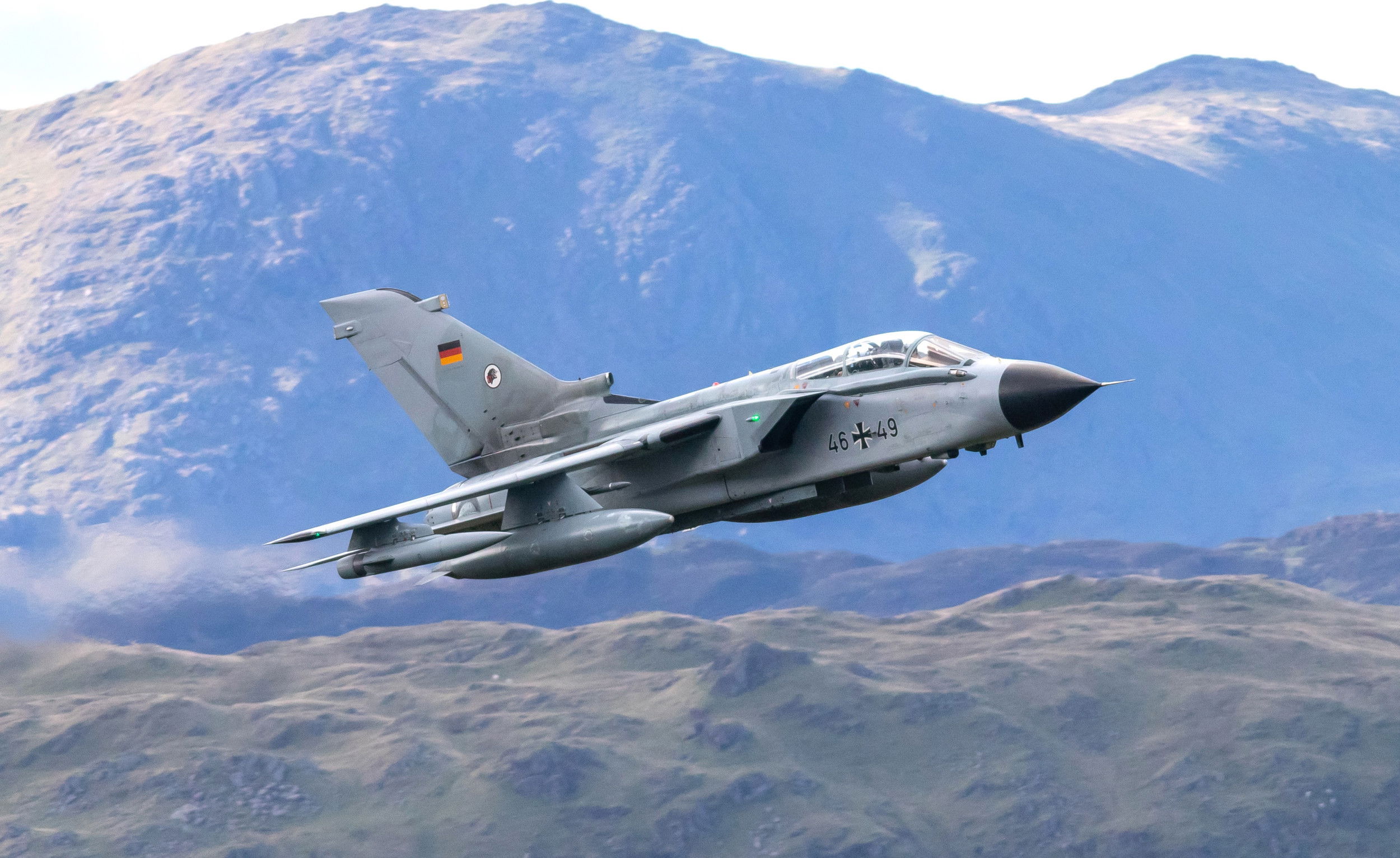 German Tornado unit planning to participate in Exercise Cobra Warrior