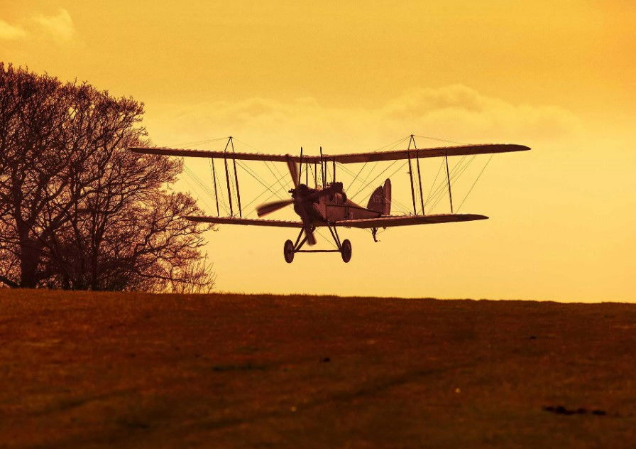 Roadworks could force Stow Maries airfield closure