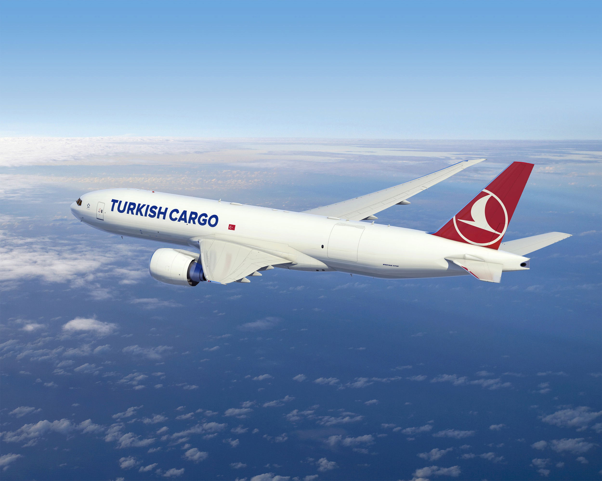 Turkish Airlines orders more Boeing 777 Freighters