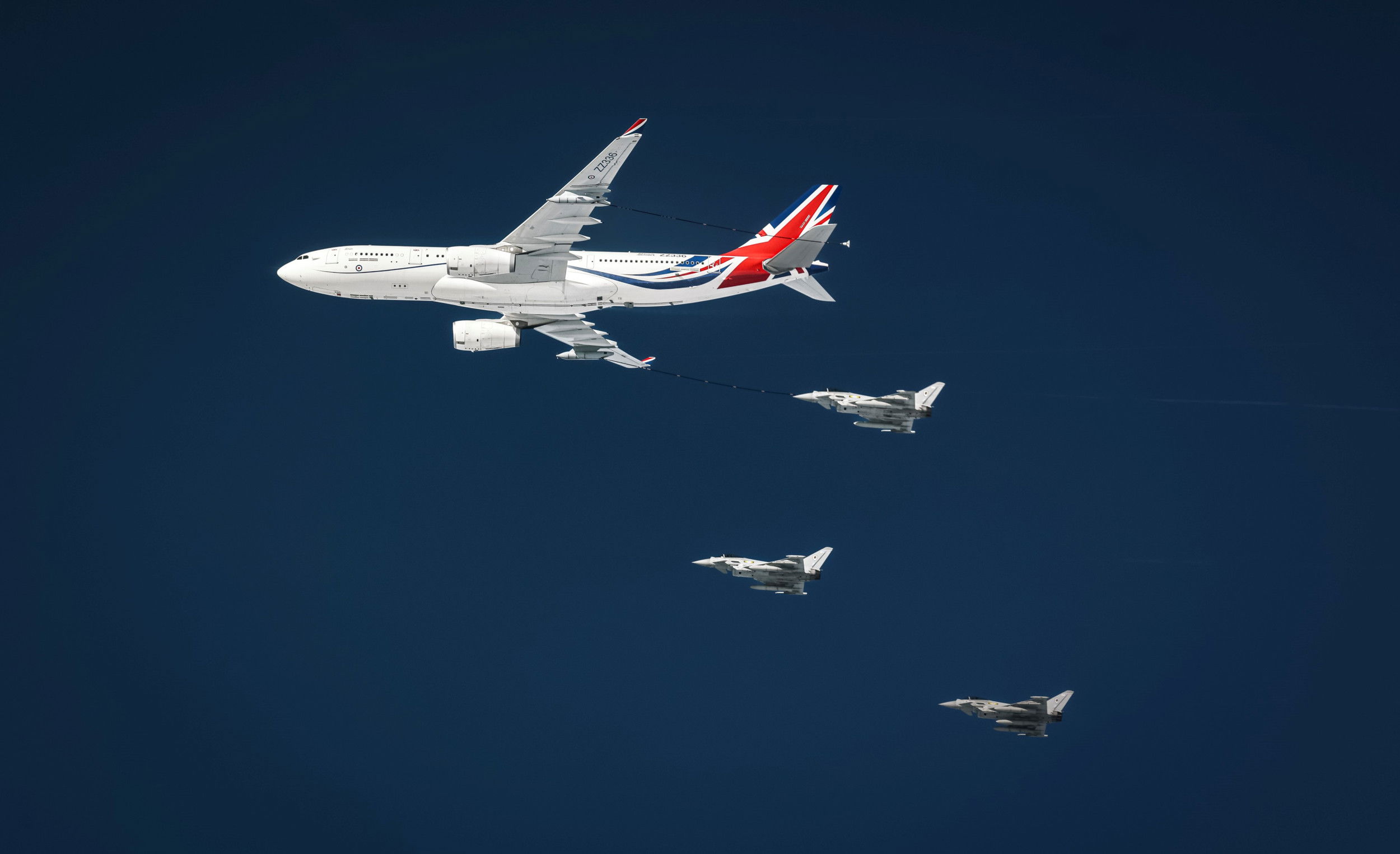 RAF joins major exercises in Indo-Pacific