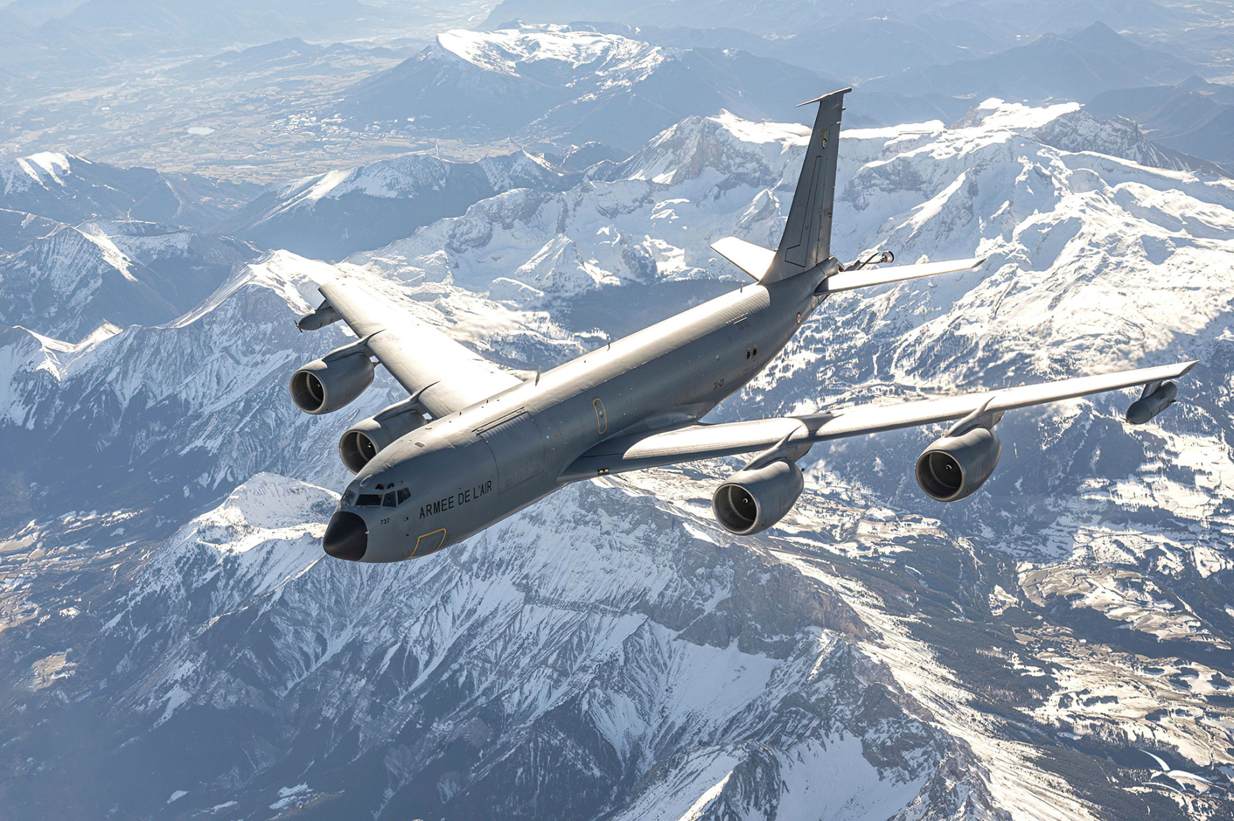Metrea acquires French air force Stratotanker fleet