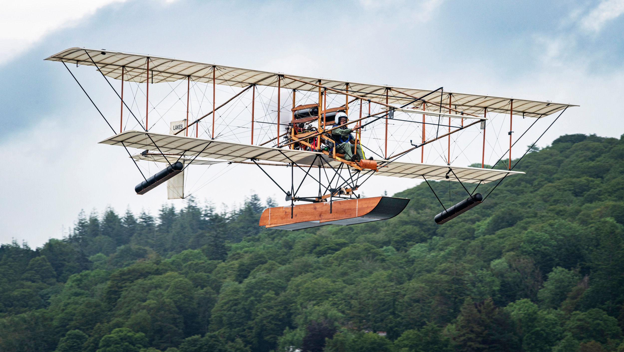 ‘Wings over Windermere’ exhibition set to open