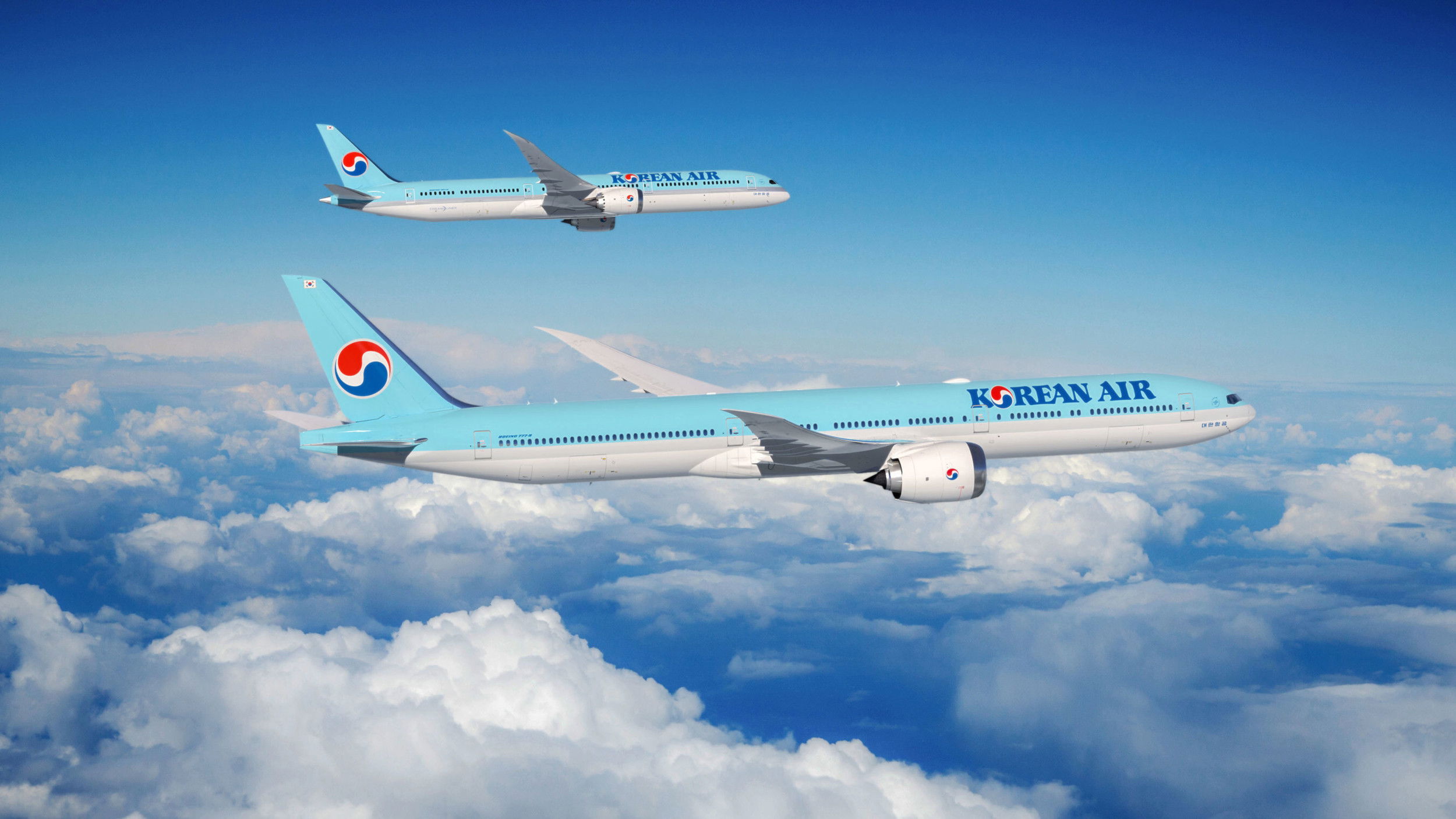 FARNBOROUGH: Major Korean Air widebody order