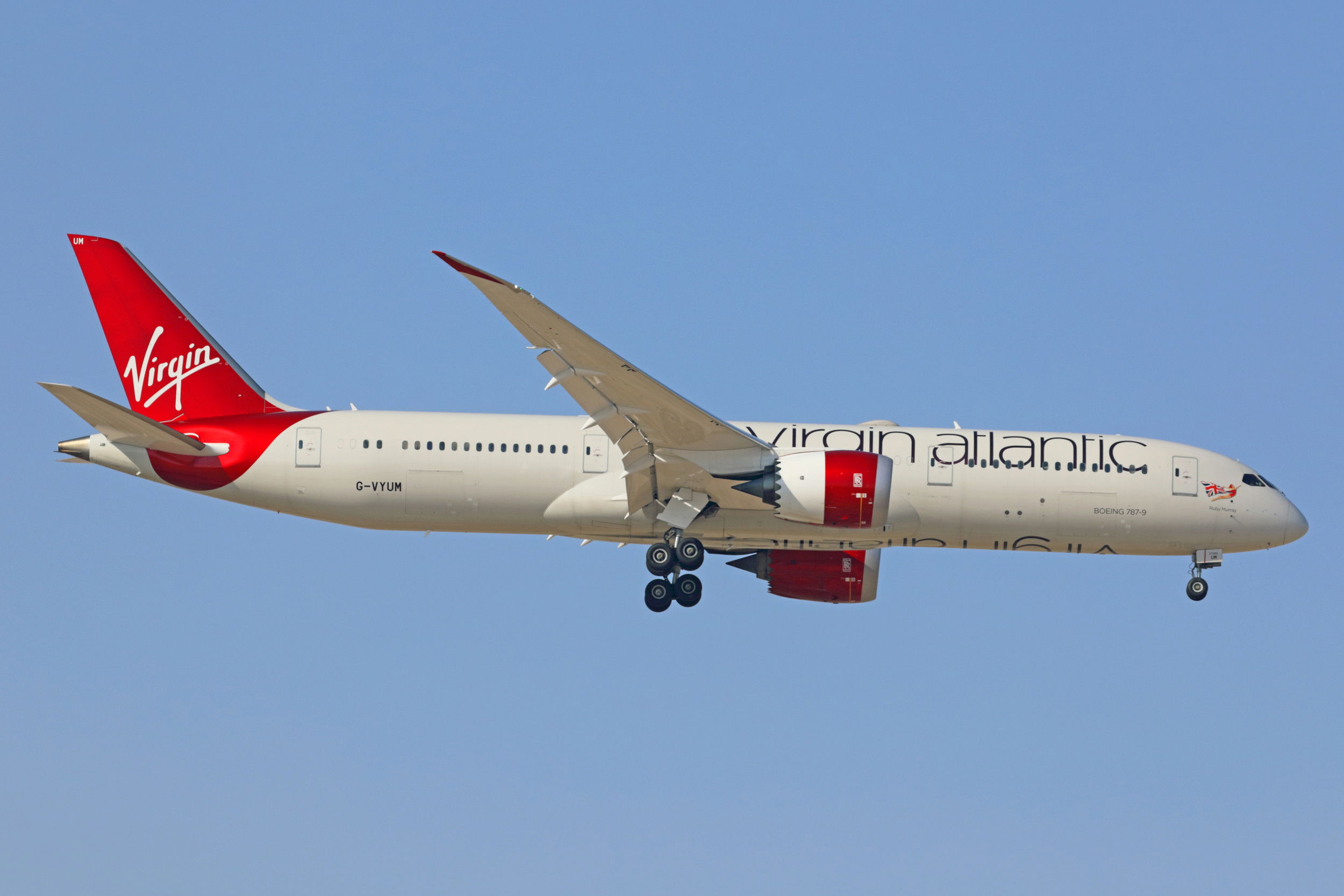 Virgin Atlantic to stop serving mainland China