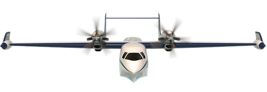 FARNBOROUGH: 50 ME-1A amphibious aircraft ordered by India’s MEHAIR