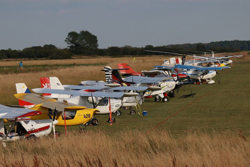 World Microlight Championships 2024
