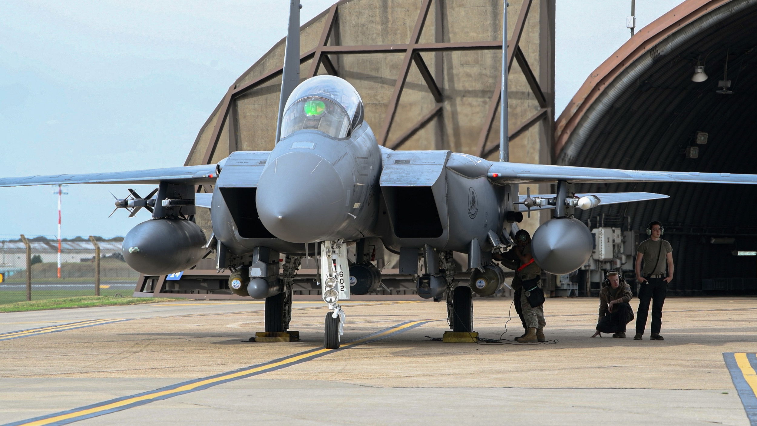 Exercise Atlantic Thunder 24 cancelled