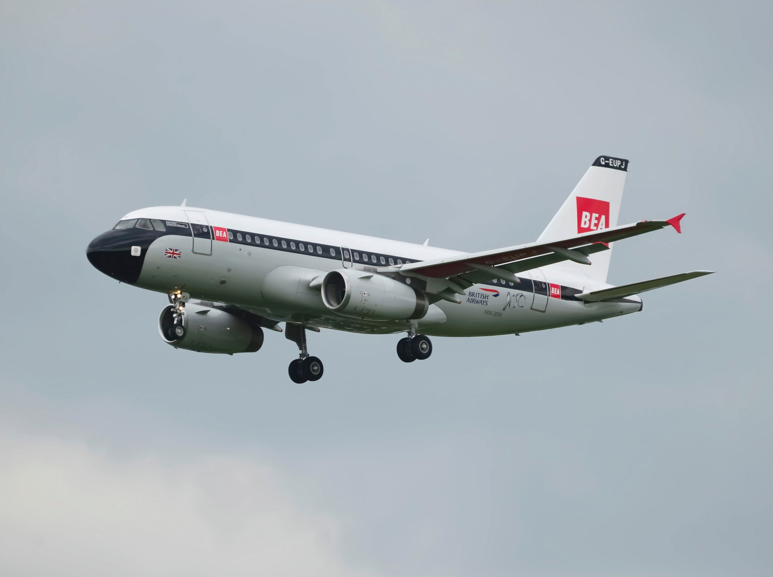 B(E)A’s retro return