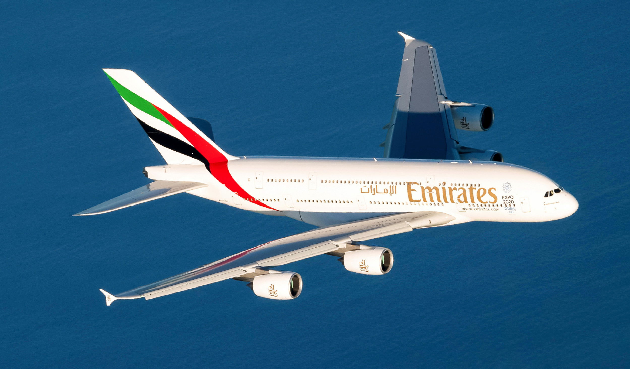 Emirates fined by US DOT