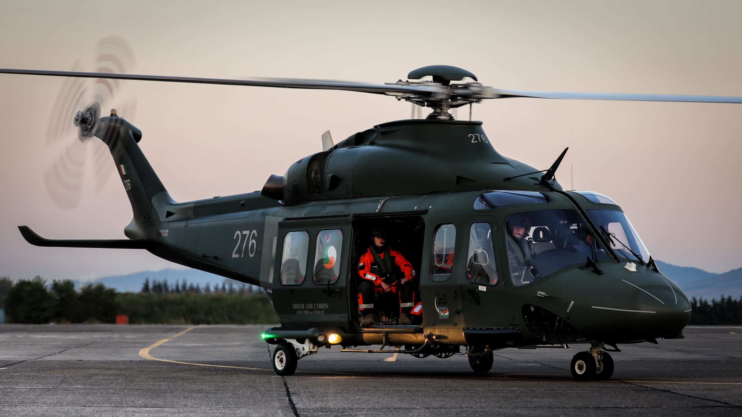 Irish Air Corps to potentially become Irish Air Force