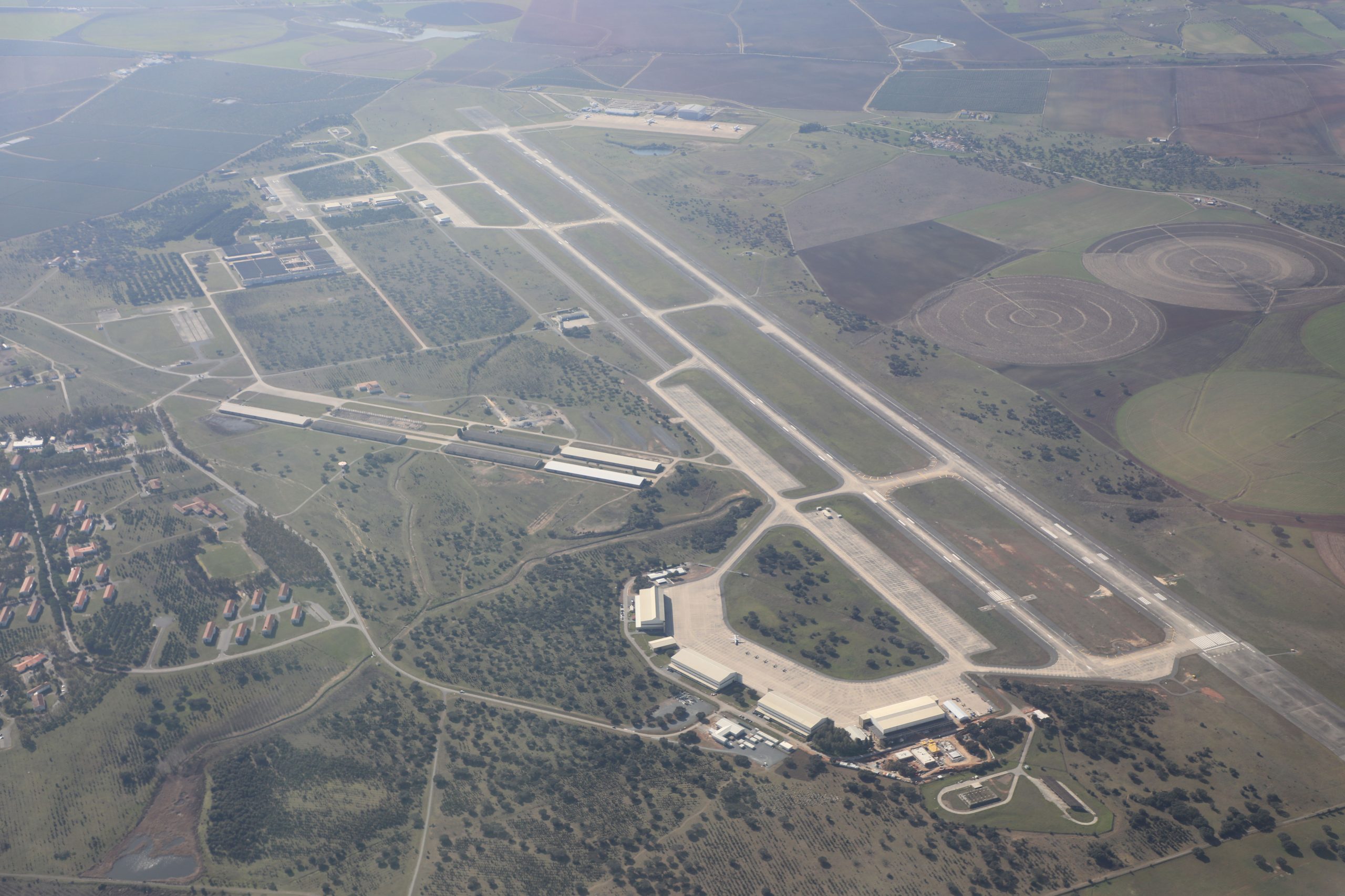 Portugal prepares for the arrival of KC-390 at Beja Air Base