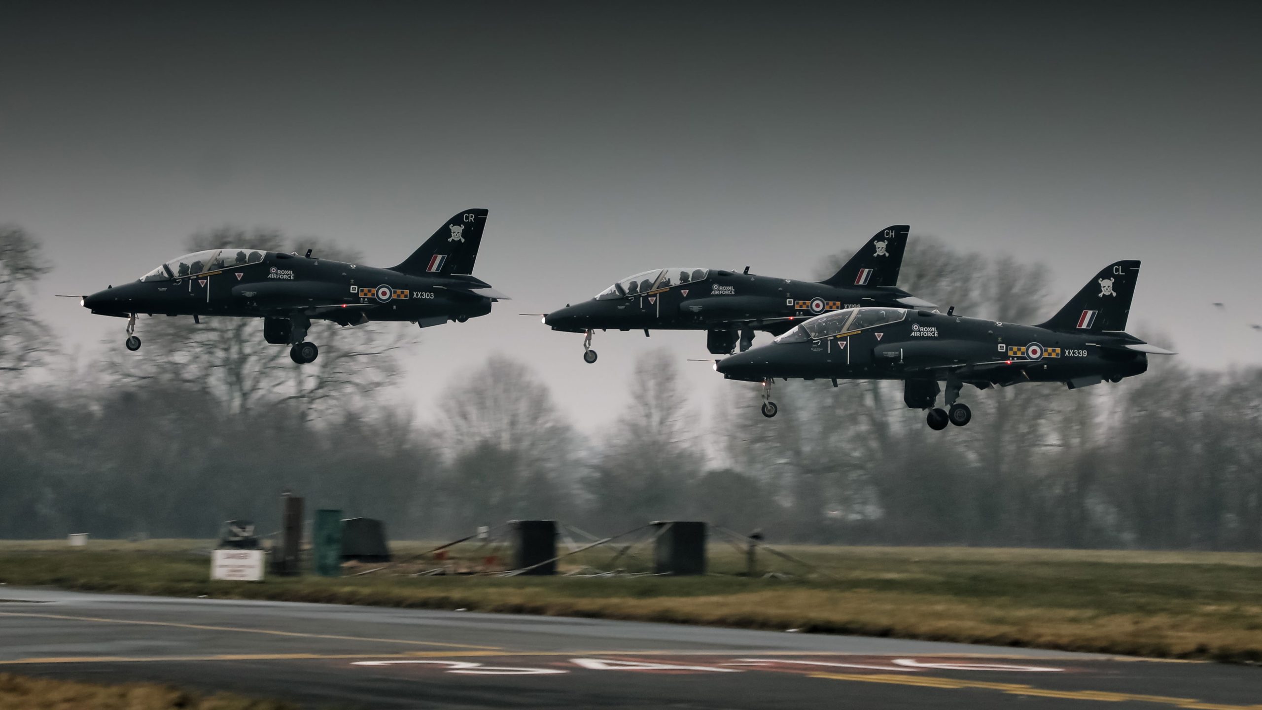 100 Squadron: RAF's Hawk T1 aggressor unit disbands