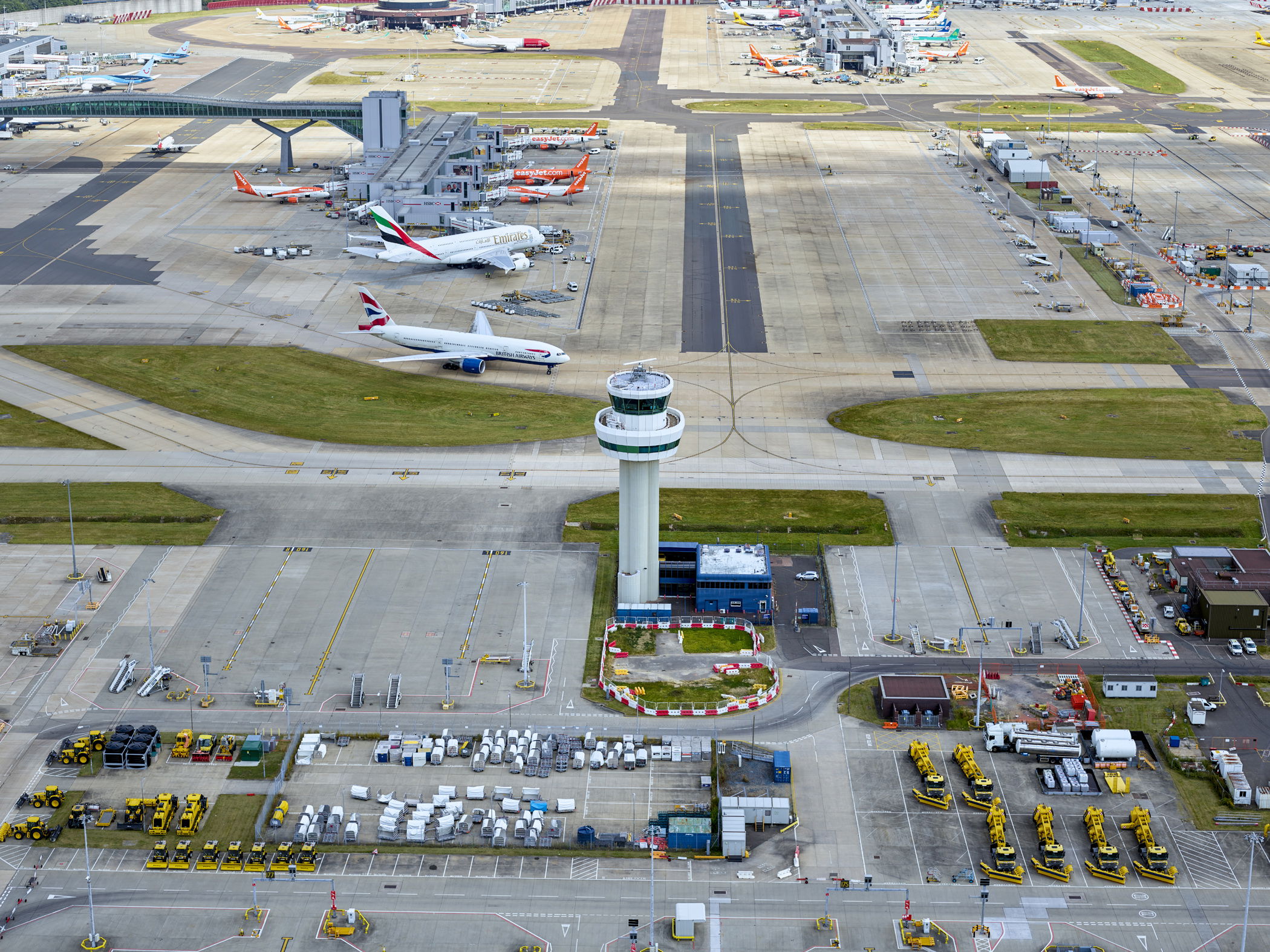 El creciente optimismo de Londres/Gatwick