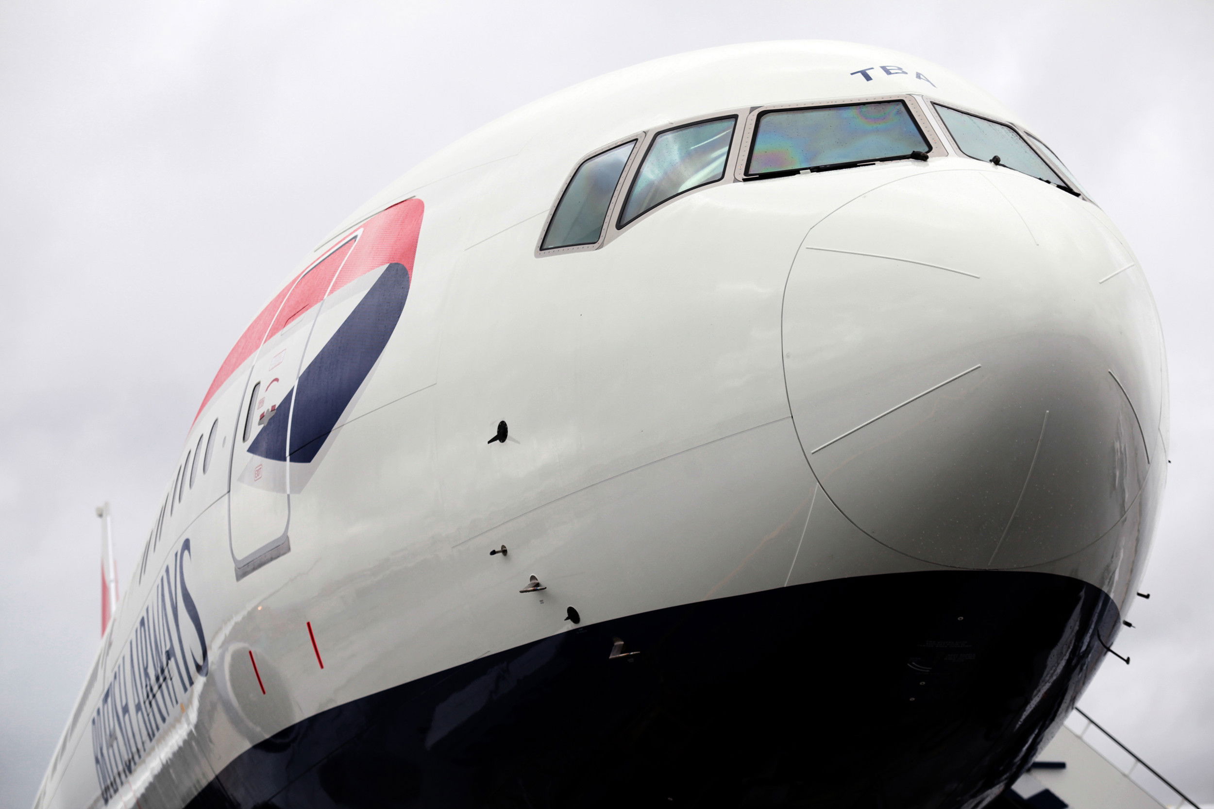 British Airways pauses Heathrow-Beijing route
