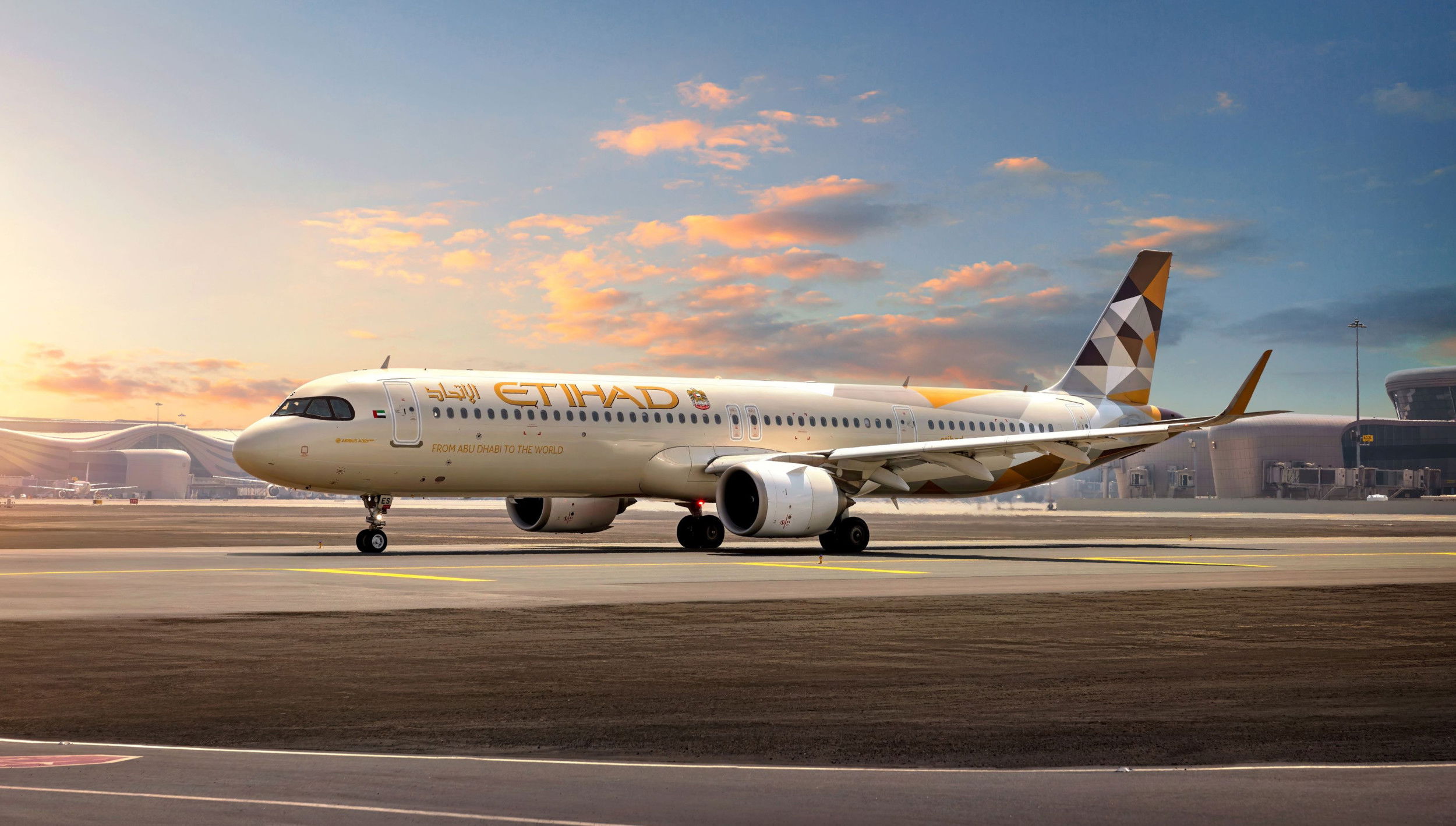 Etihad’s profits and fleet expand