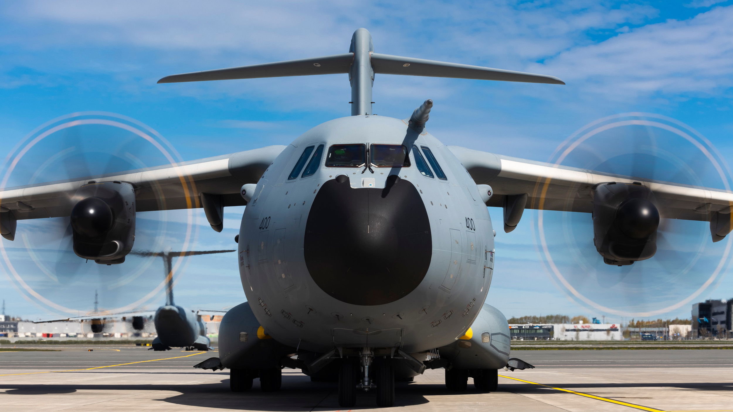 Are RAF and USAF aircraft coming to a UK airfield near you this week?