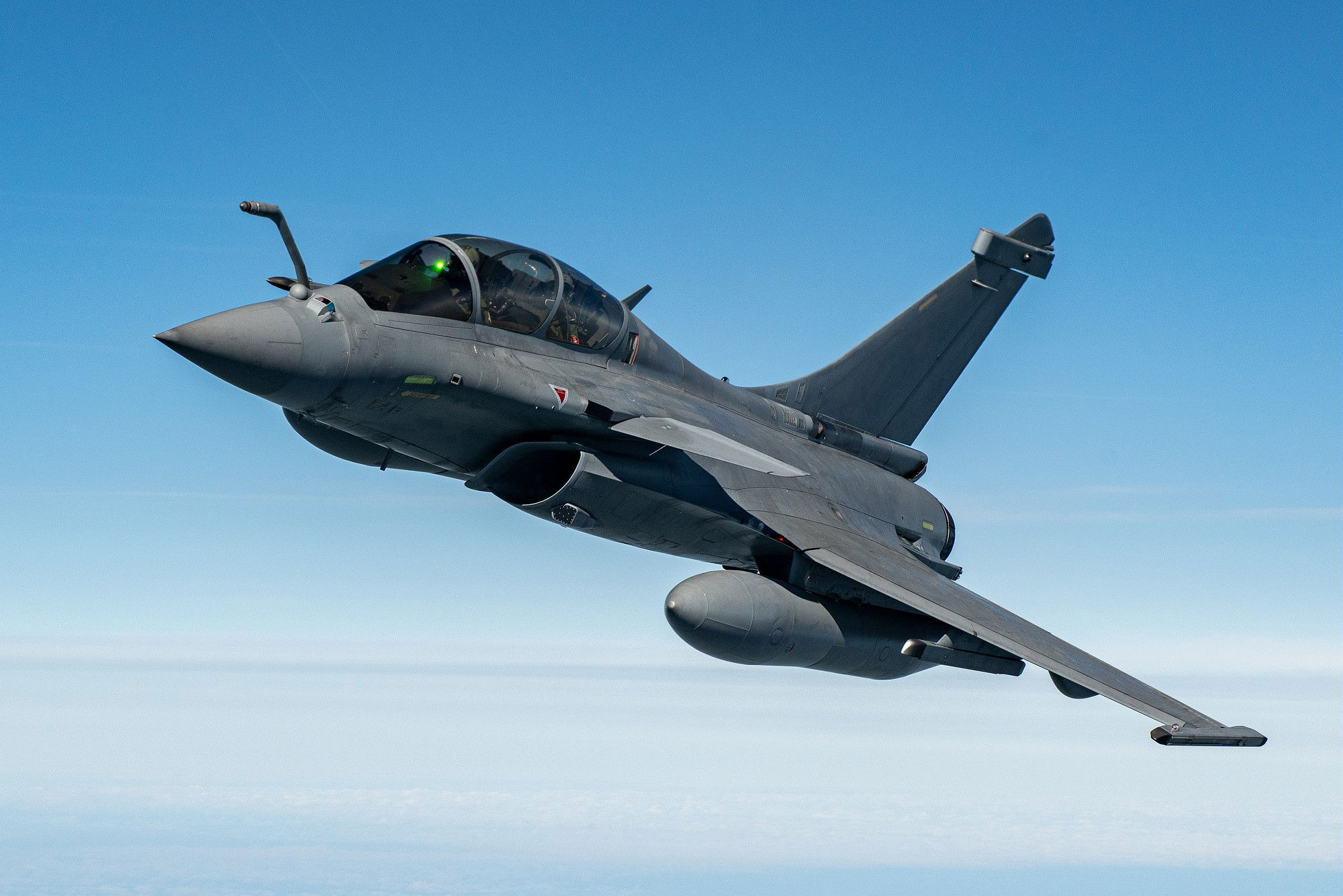 Serbia buys Rafales