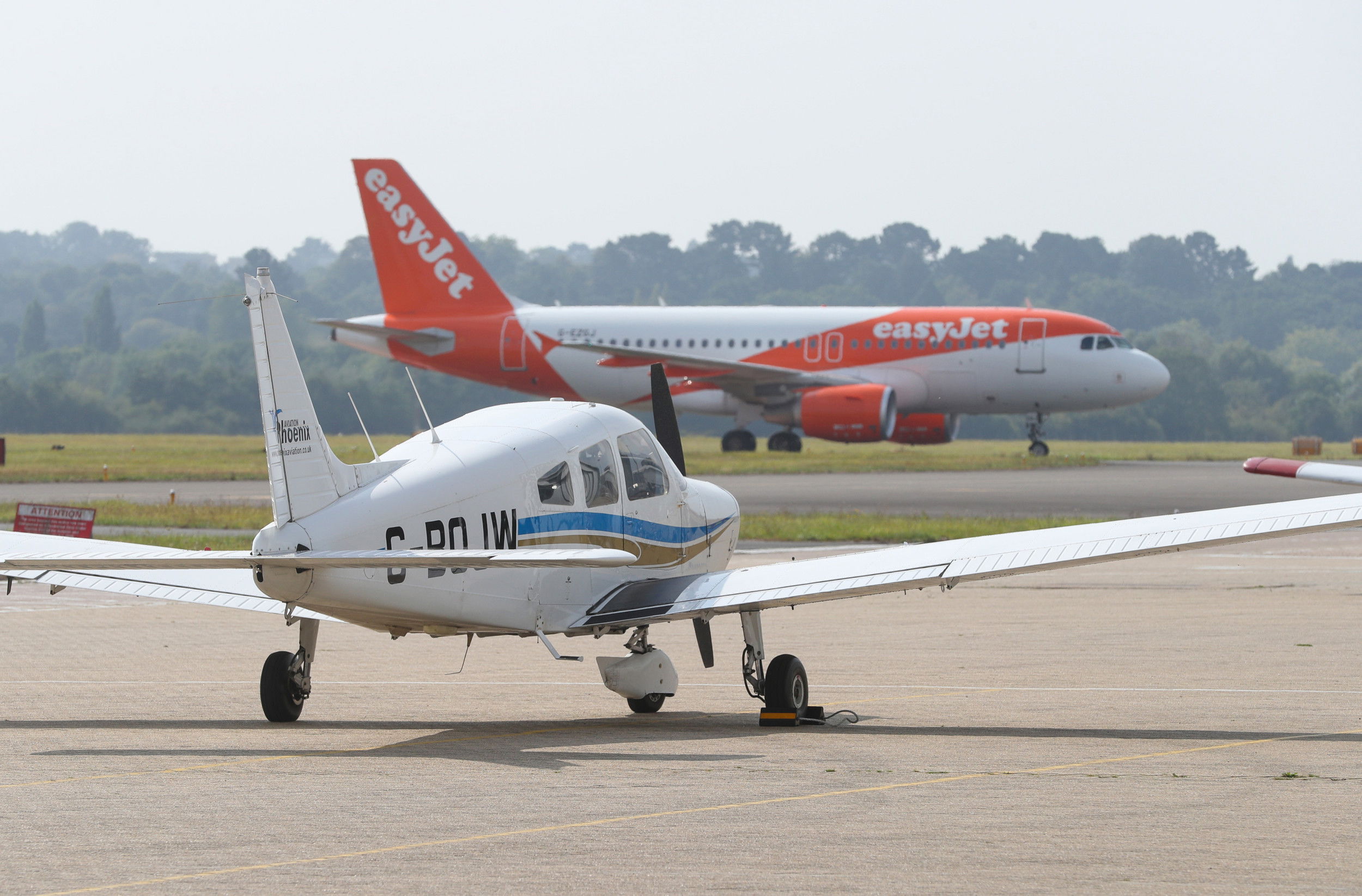 Southampton Airport’s fact-finding fly-in to be more “GA-friendly”