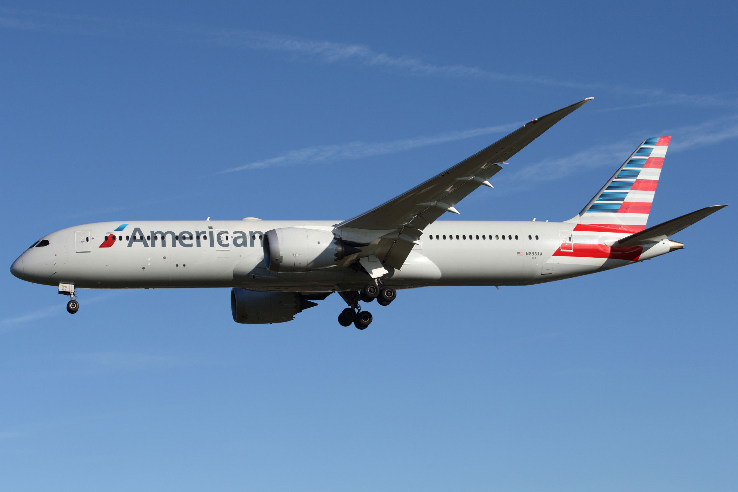 American Airlines returns to Edinburgh and adds four new European routes