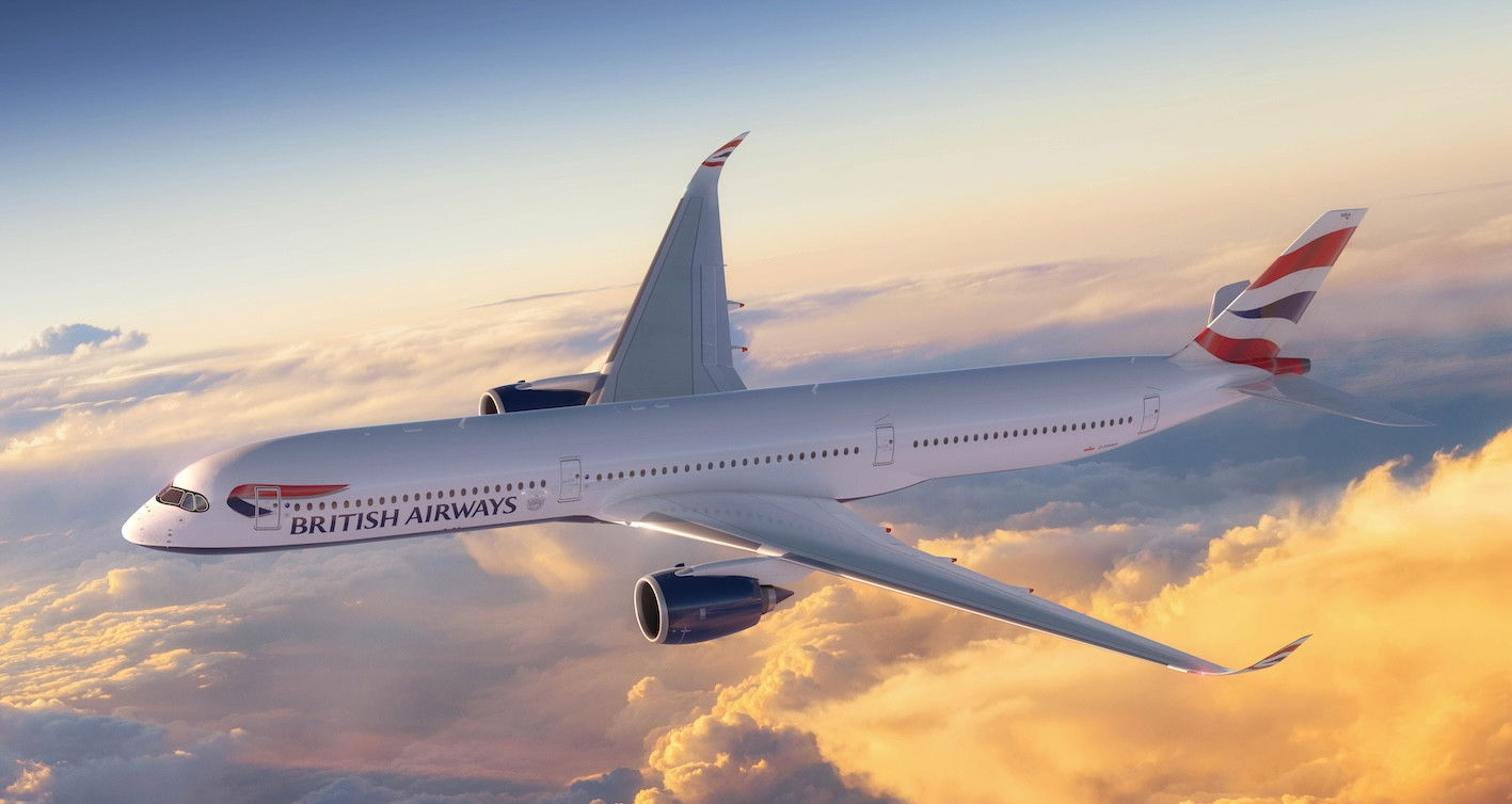 BA announces record North America schedule for 2025