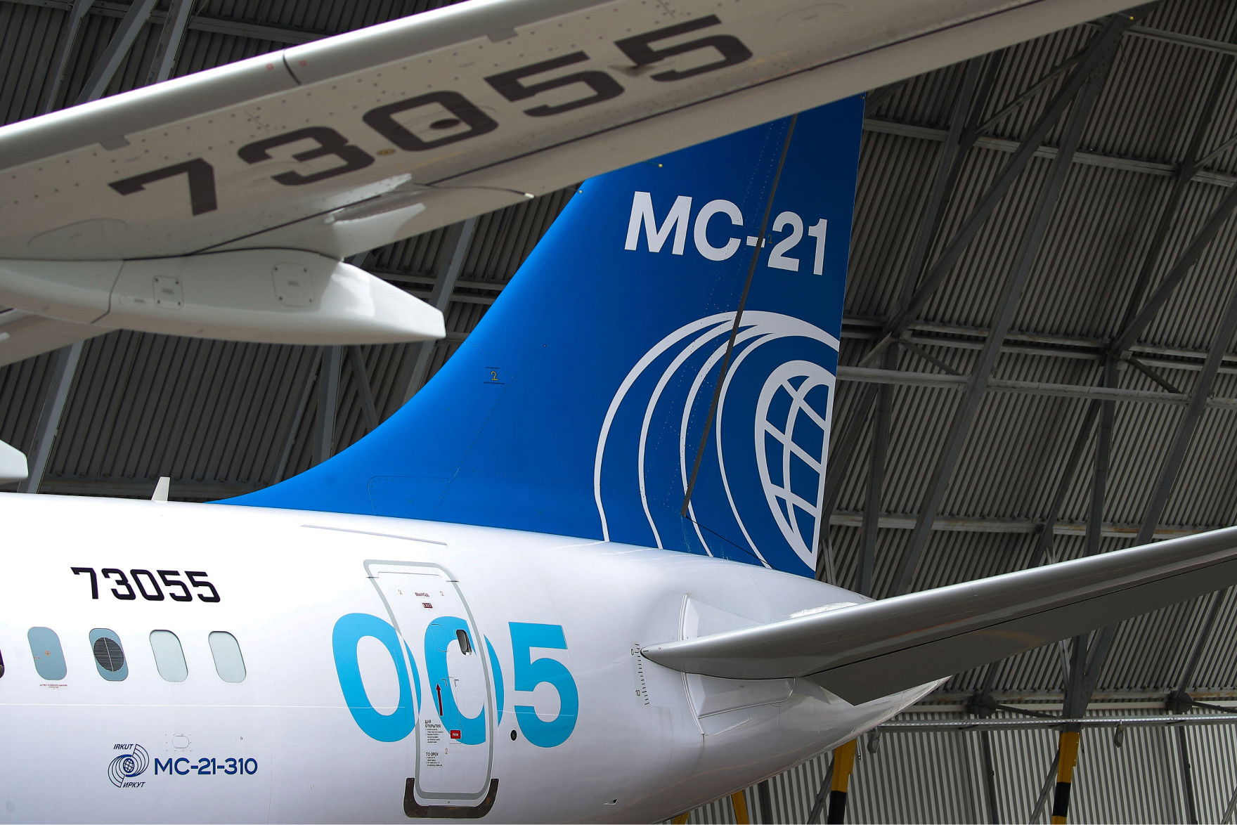 IrAero and Aurora Airlines place new orders