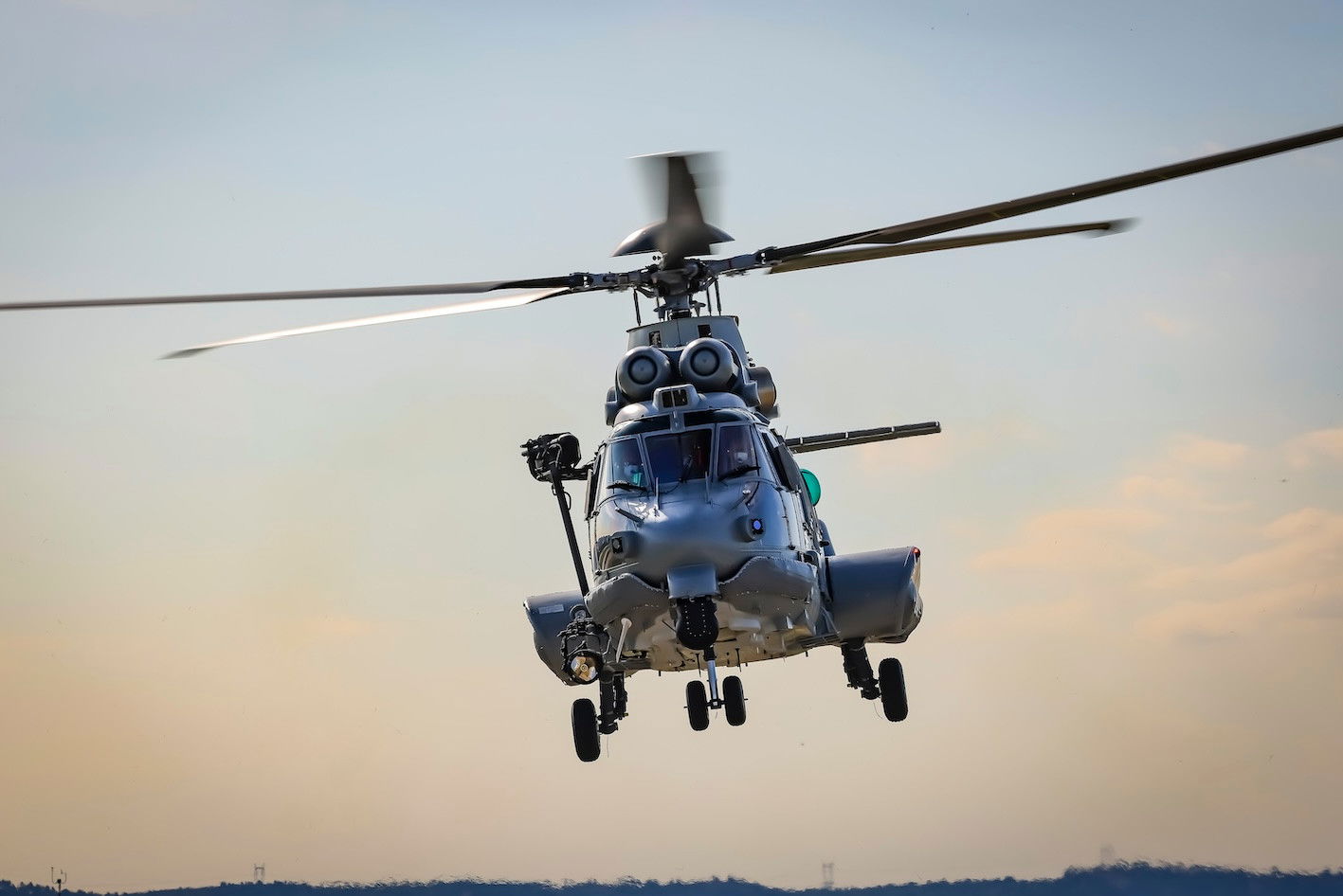 Iraq Orders Airbus Helicopters H225Ms