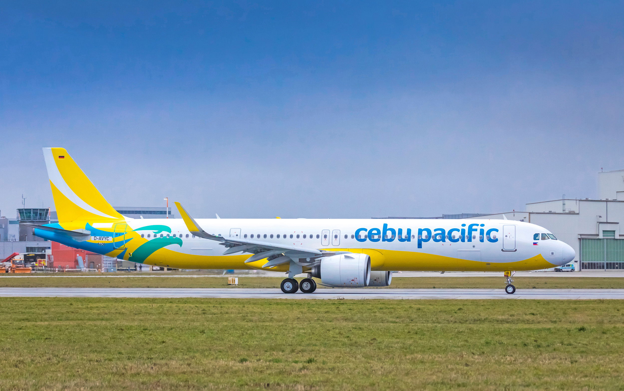 Cebu Pacific starts flights to Osaka/Kansai