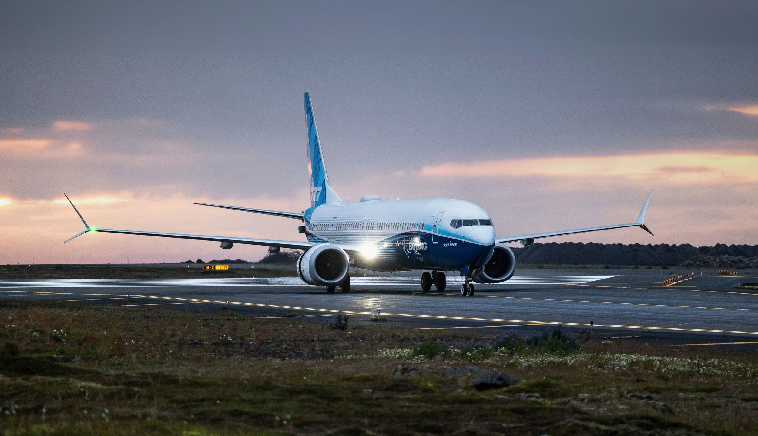 Boeing forecasts significant growth