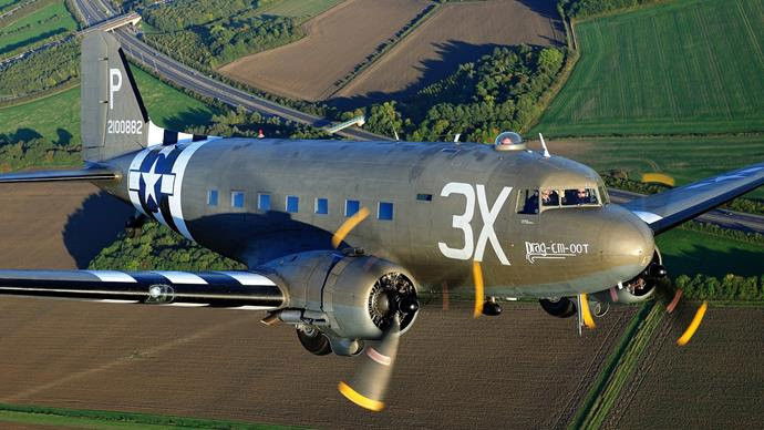 Daks & Tracks event moved to North Weald Airfield