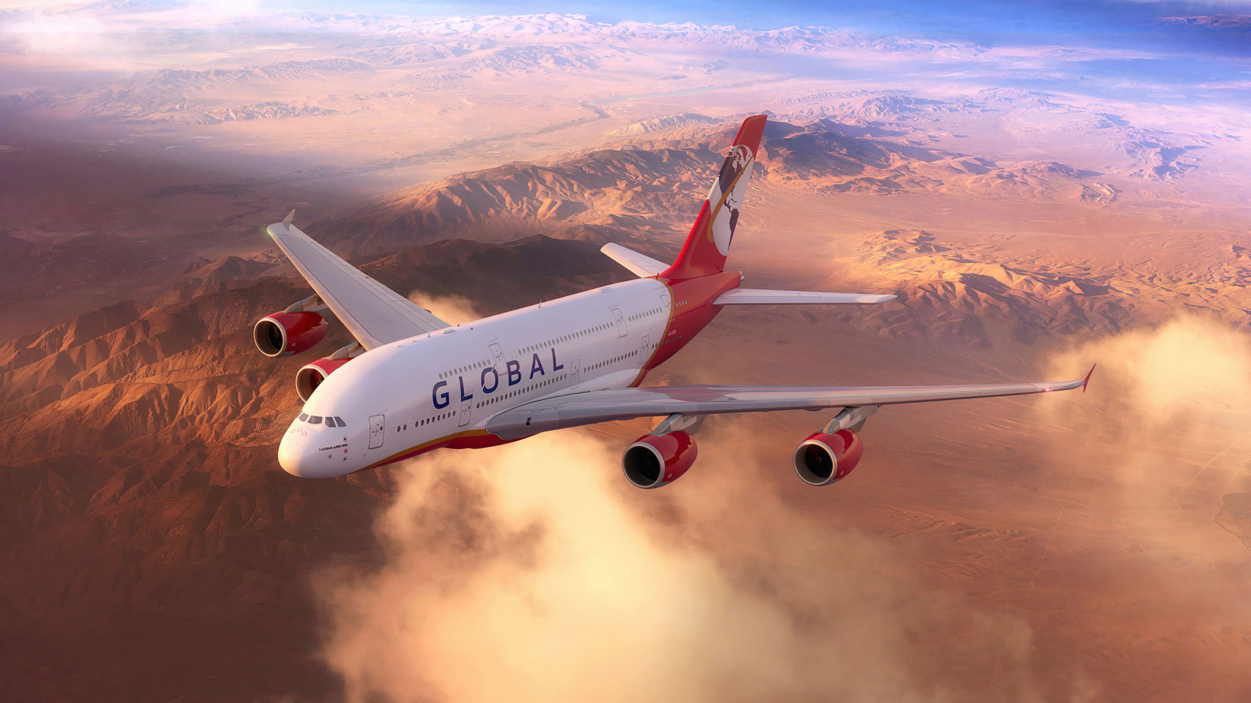 EFW to perform MRO on Global A380