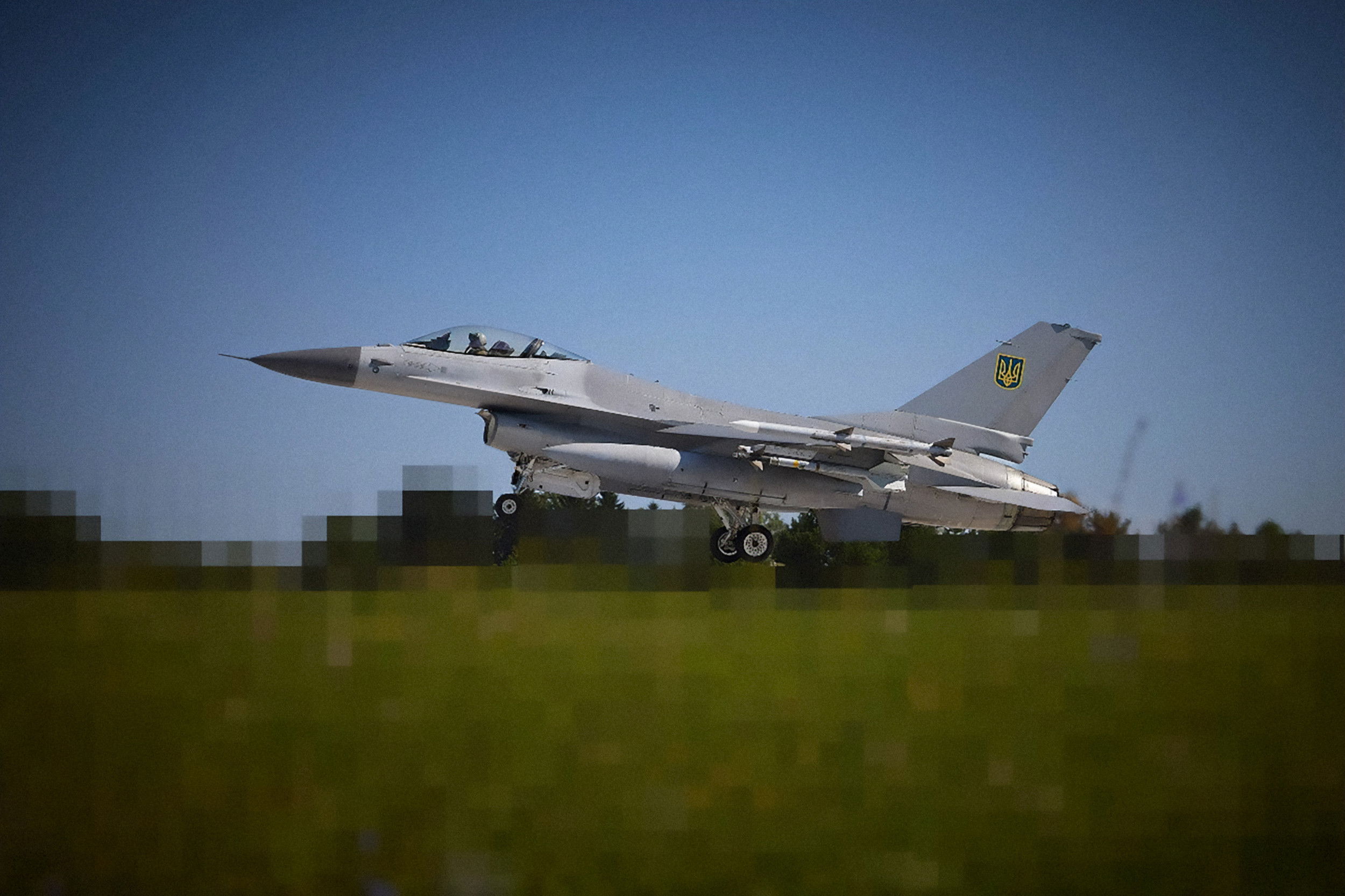 F-16 ‘Viper’ deliveries continue to Ukraine