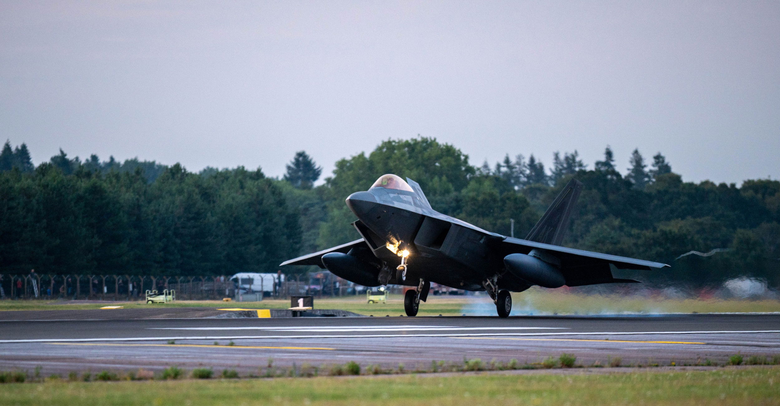 US bolsters air assets due to worsening Middle East crisis