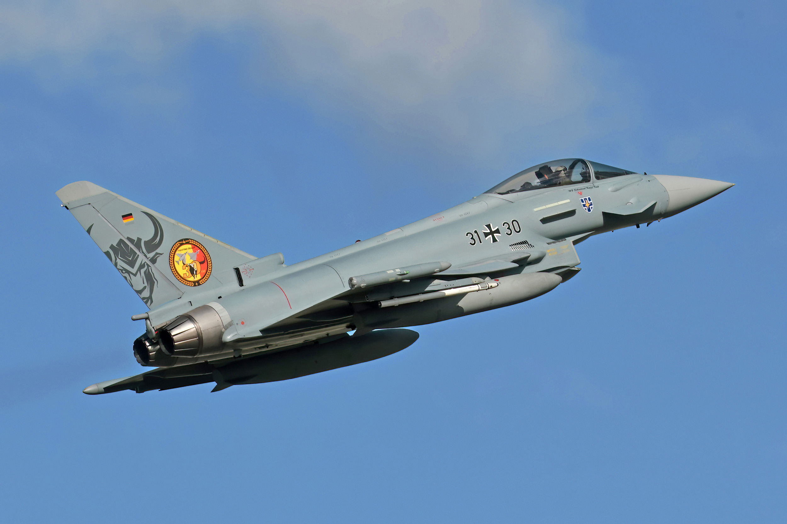 ‘Bulls’ mark 30 years at Laage