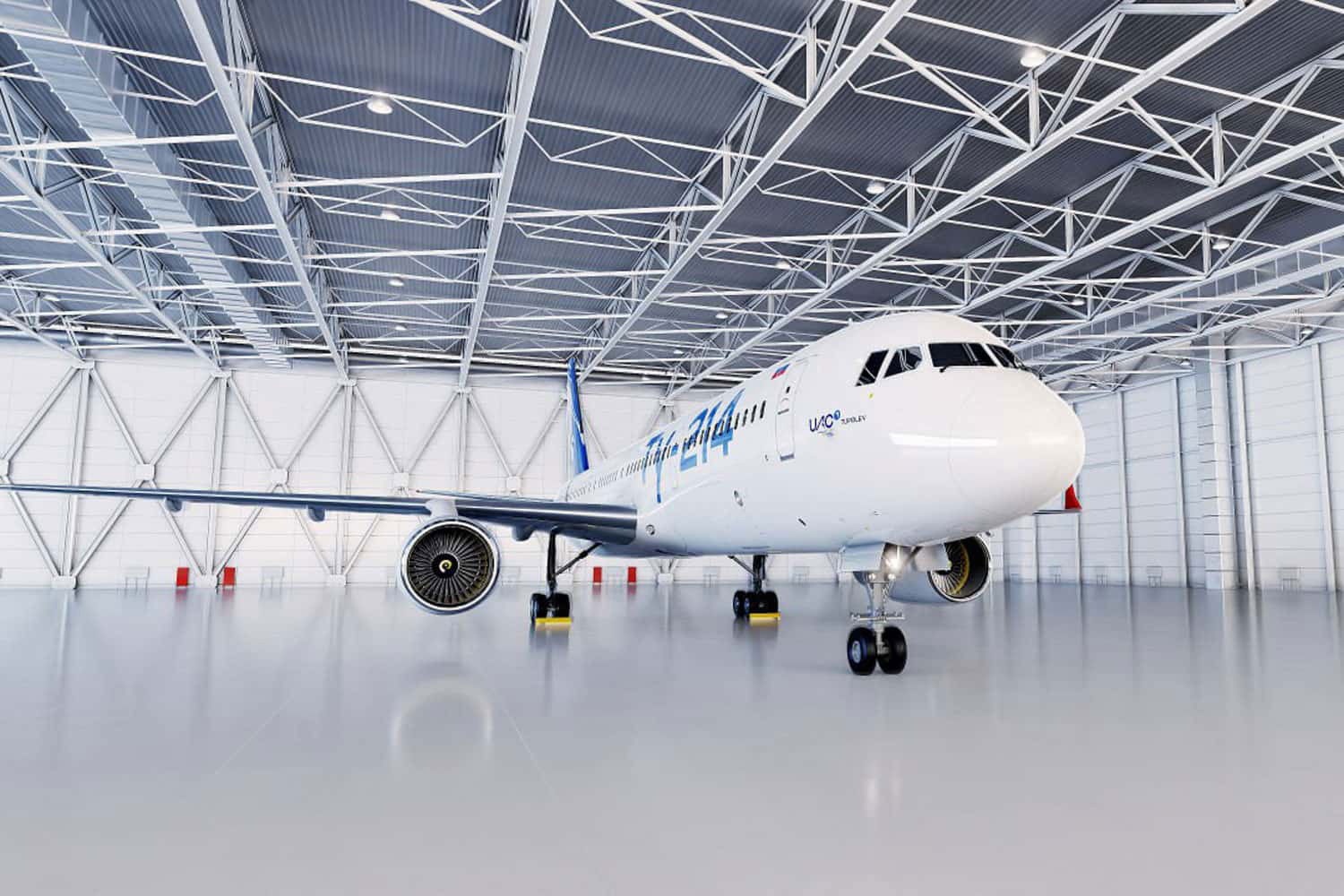 Tupolev creates Tu-214 “think tank”