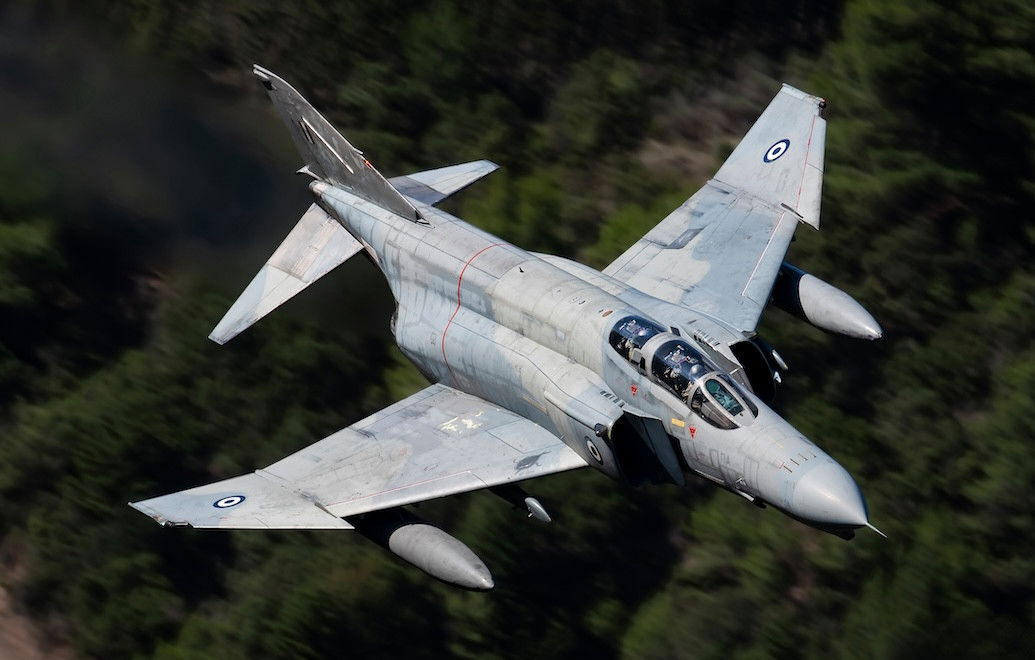 Exercise Ramstein Flag 2024