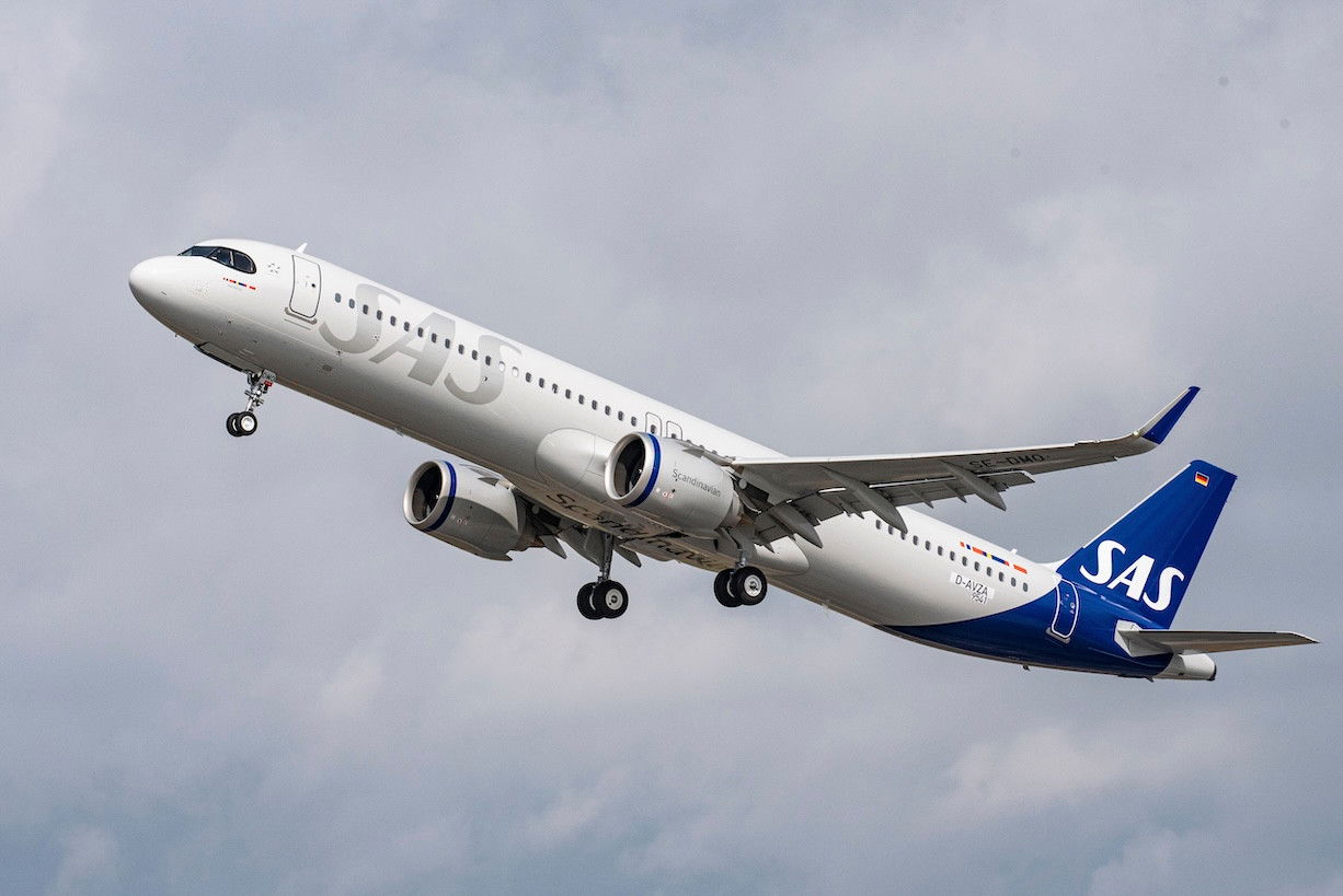 SAS soars out of bankruptcy