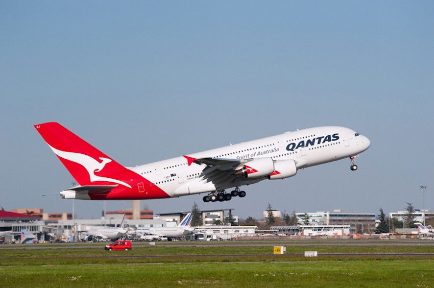 More Qantas A380s Return to Service