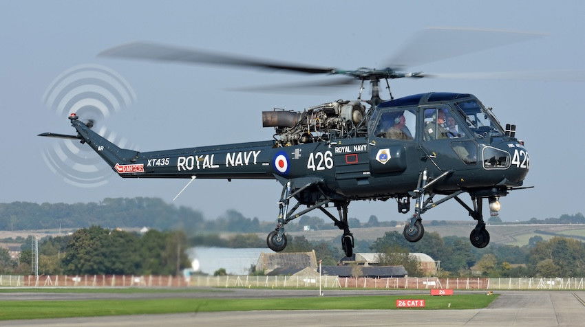 Navy Wings Celebrates Wasp at 60