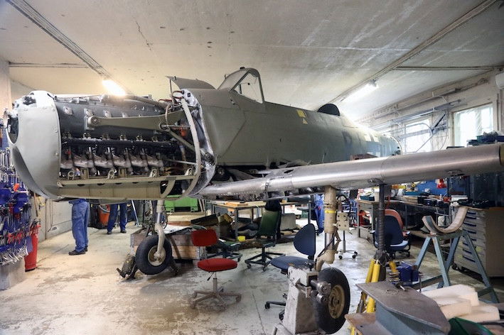 Arados Progressing in Norway